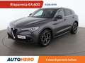 Alfa Romeo Stelvio 2.2 JTDM Ti 210 CV AT8 Q4 Grigio - thumbnail 1