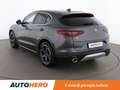 Alfa Romeo Stelvio 2.2 JTDM Ti 210 CV AT8 Q4 Grigio - thumbnail 4