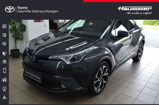 Toyota C-HR 1.8 Hybrid Edition-Lounge*Leder*Navi*PDC*