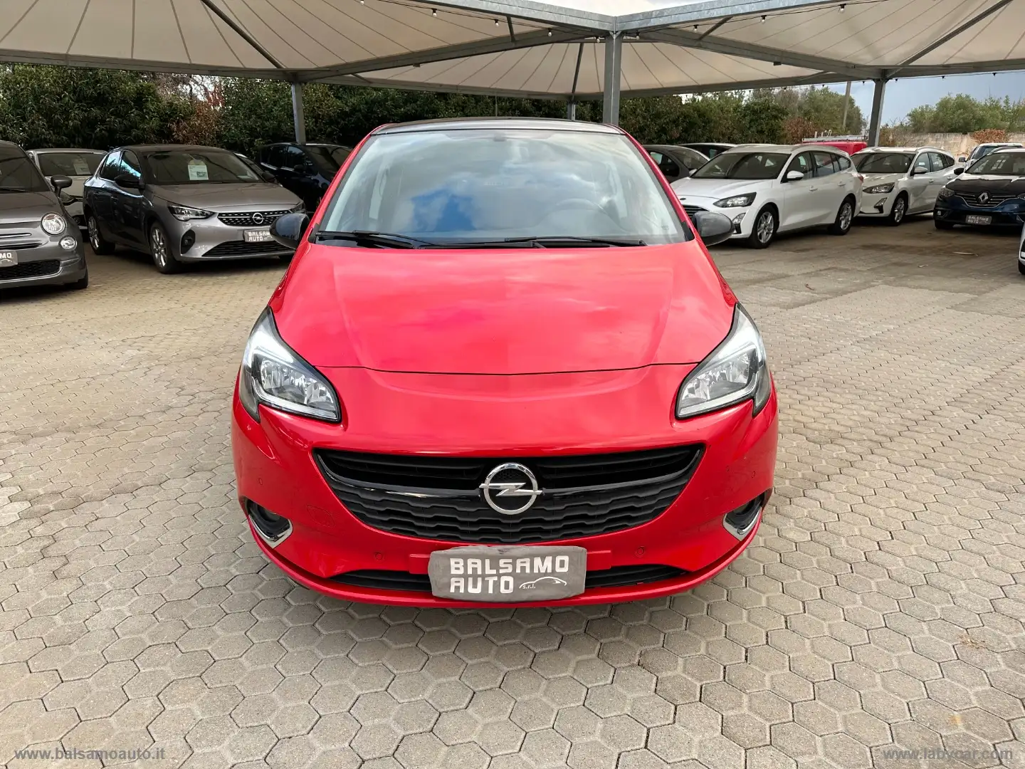 Opel Corsa 1.3 CDTI 5p. ANNIVERSARY N1 Rood - 2