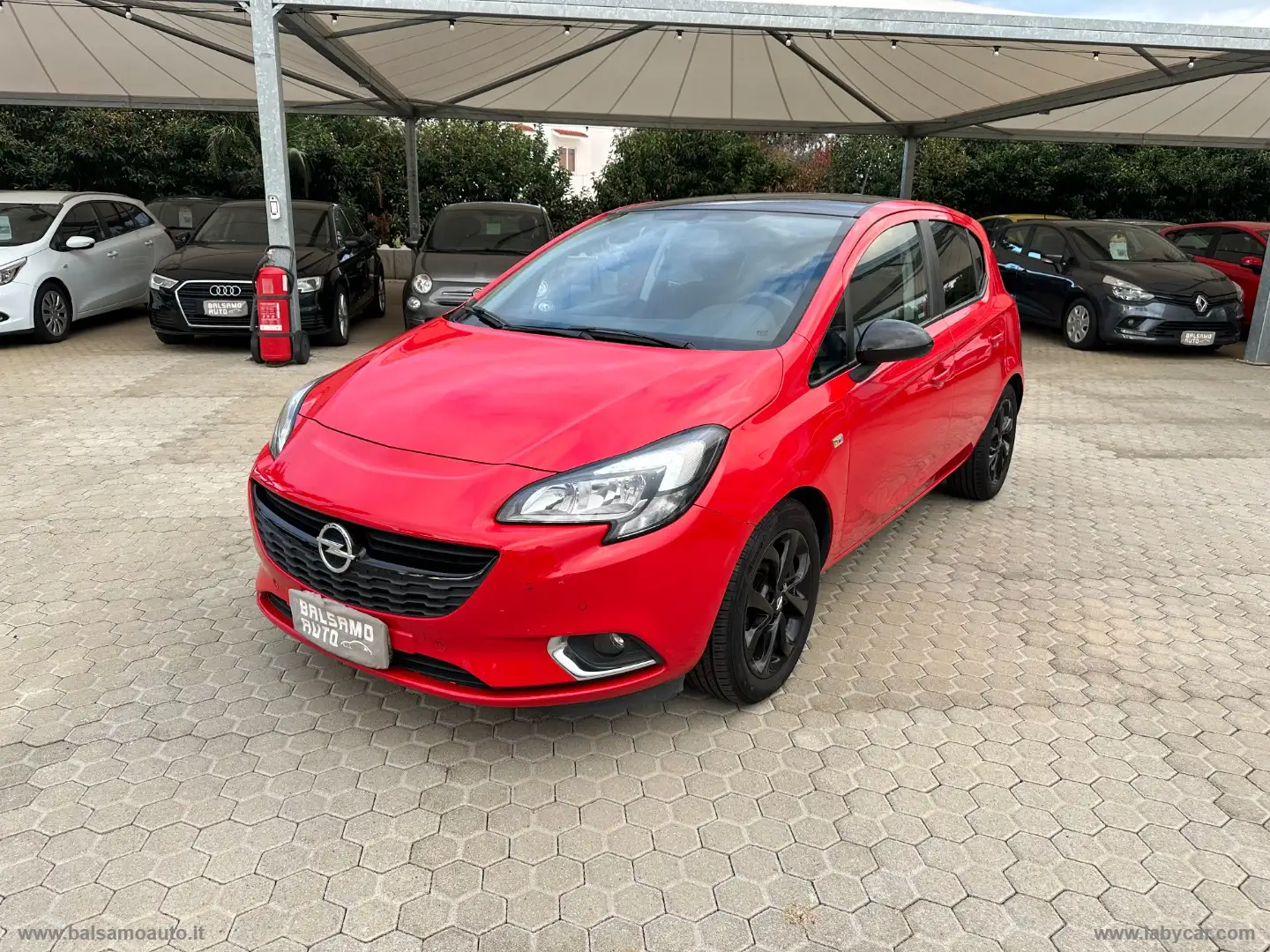 Opel Corsa 1.3 CDTI 5p. ANNIVERSARY N1 Rood - 1