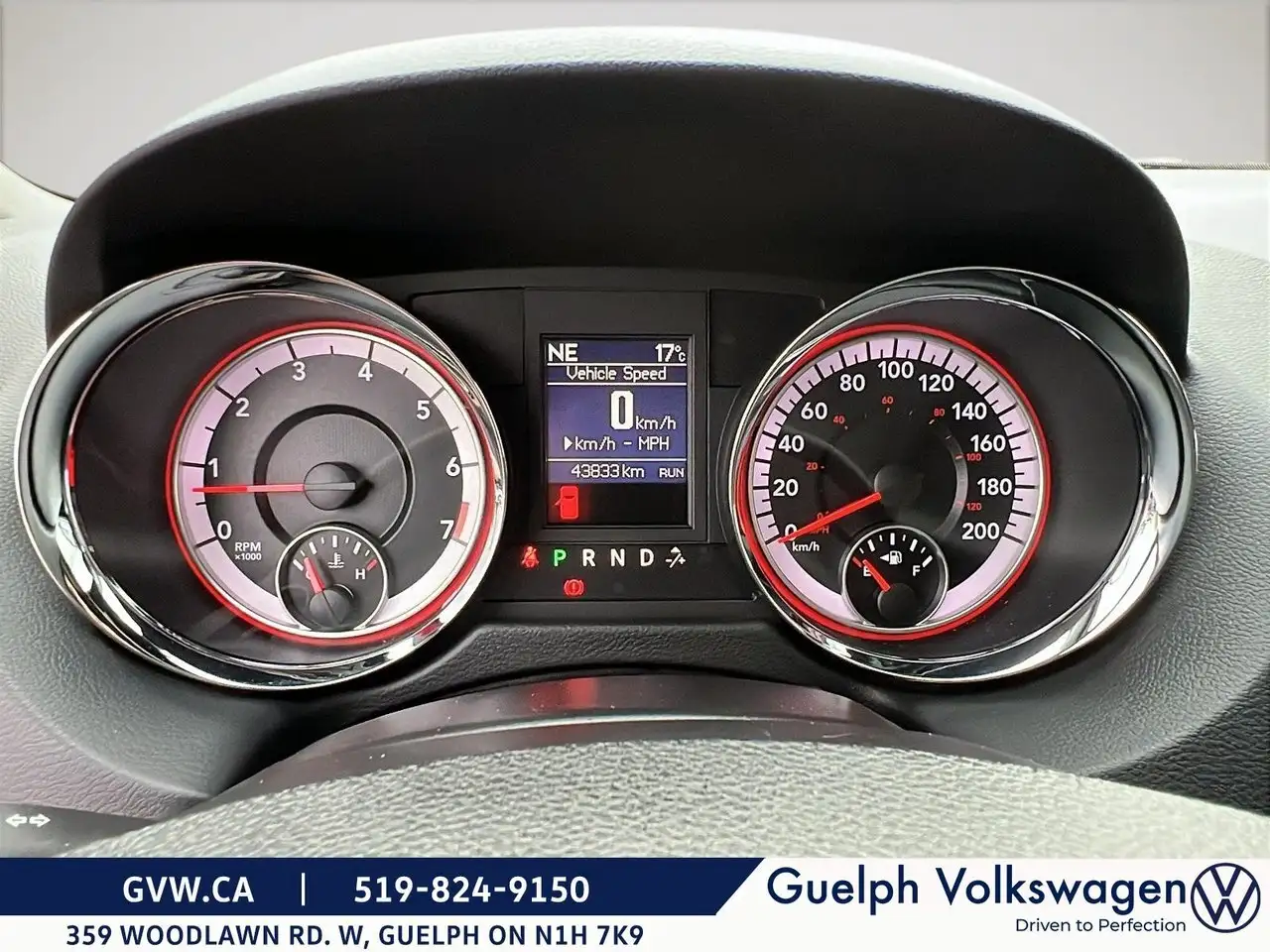 Dodge Grand Caravan fotografie Dodge Grand Caravan