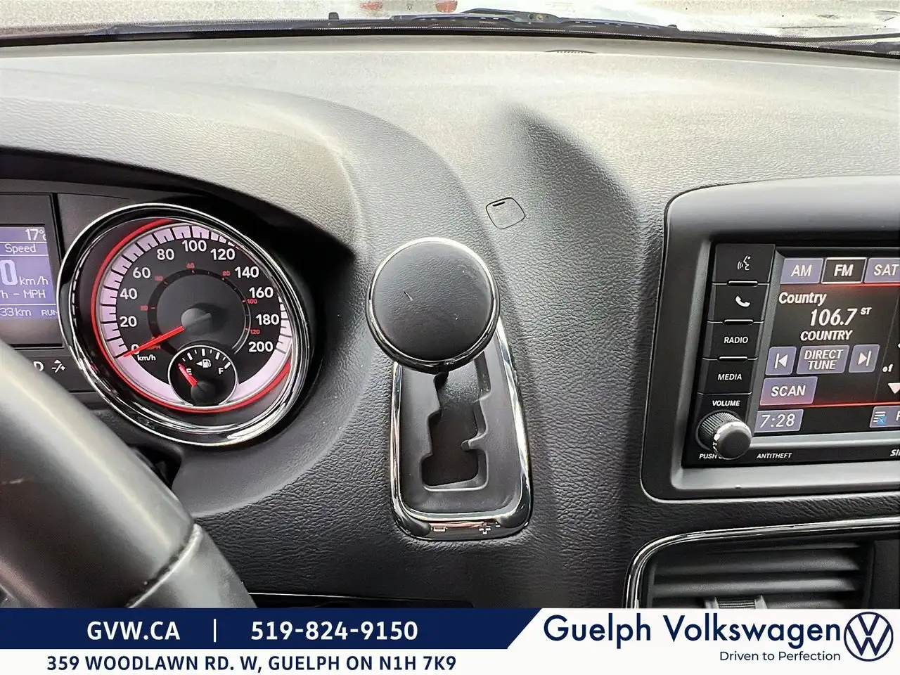 Dodge Grand Caravan fotografie Dodge Grand Caravan