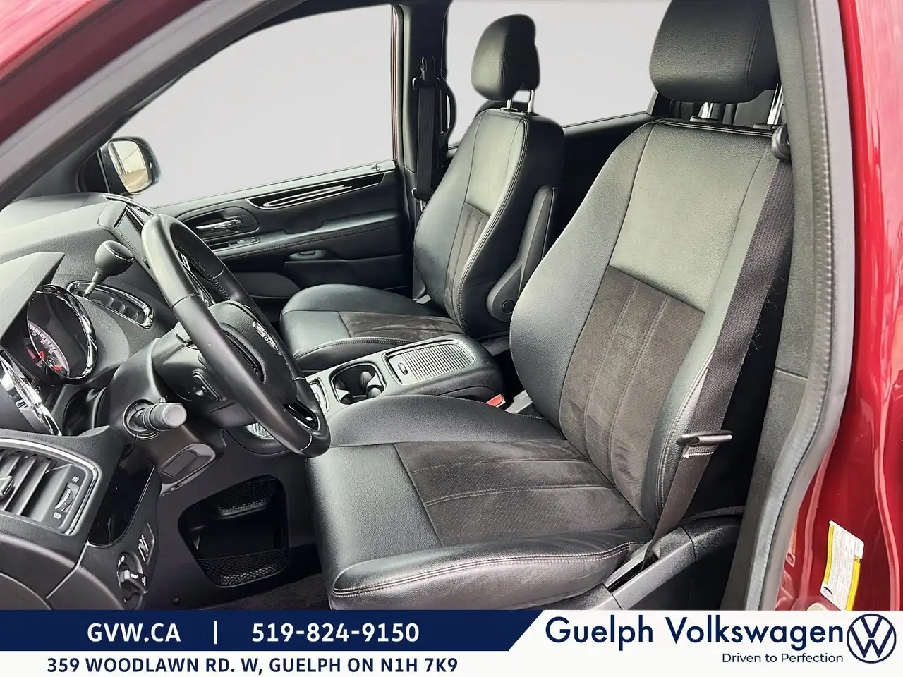 Dodge Grand Caravan fotografie Dodge Grand Caravan