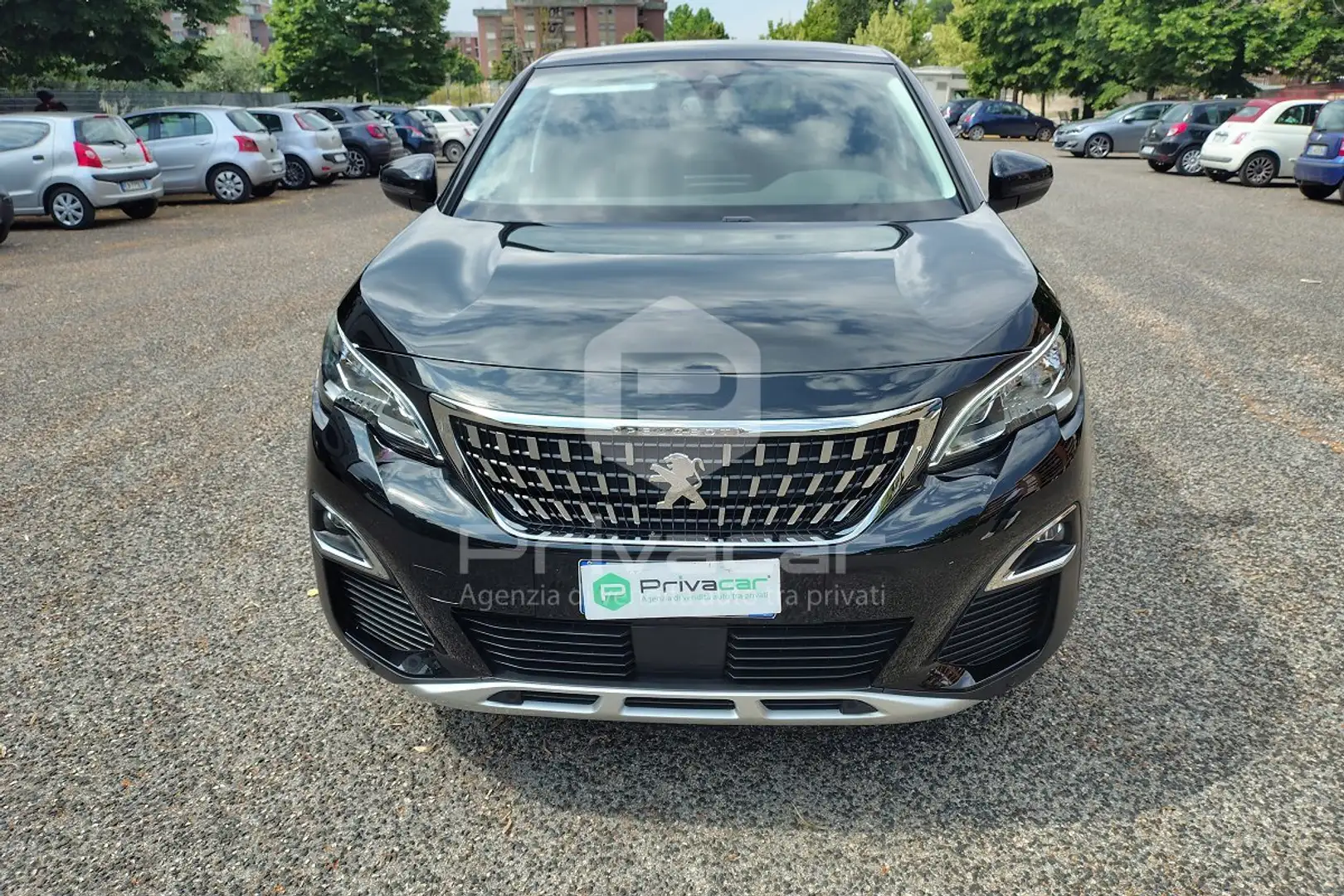 Peugeot 3008 3008 BlueHDi 130 S&S Allure Noir - 2