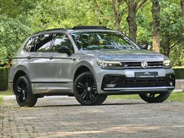 1.5 TSI R LINE | 7 ZITPLAATSEN | FULL OPTION