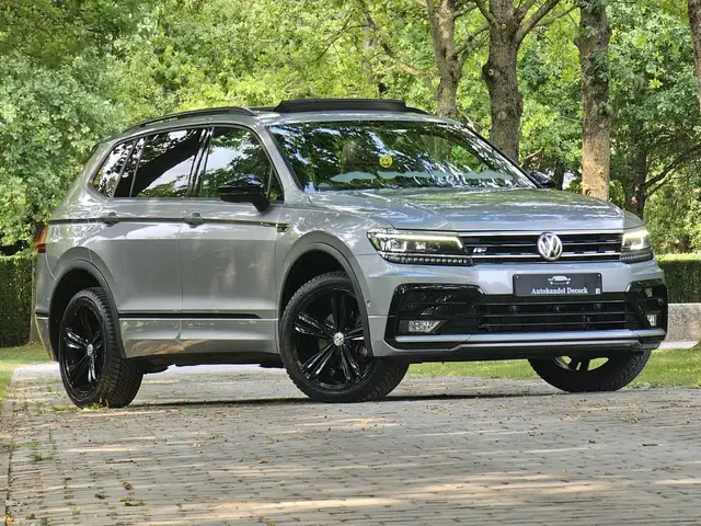 Volkswagen Tiguan Allspace 1.5 TSI R LINE | 7 ZITPLAATSEN | FULL OPTION