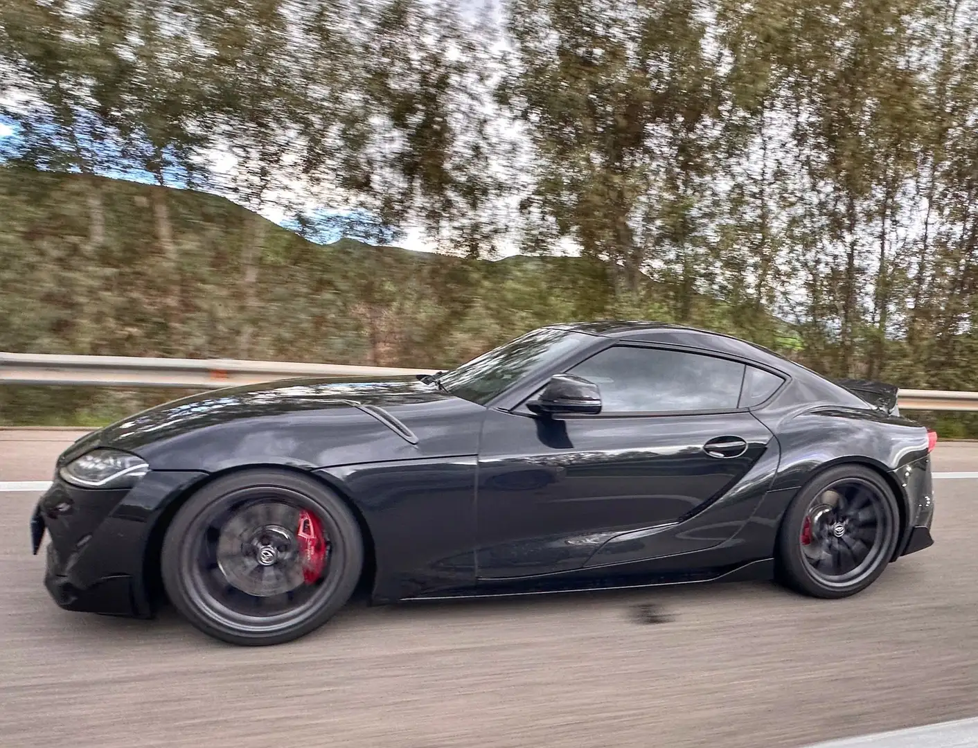 Toyota Supra GR 3.0 Lightweight - 2