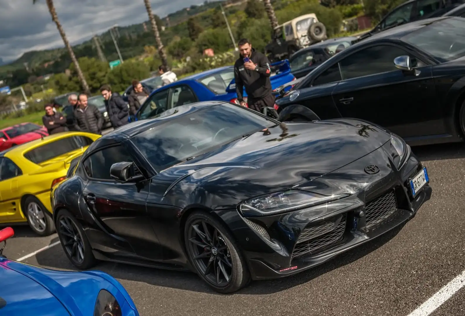 Toyota Supra GR 3.0 Lightweight - 1