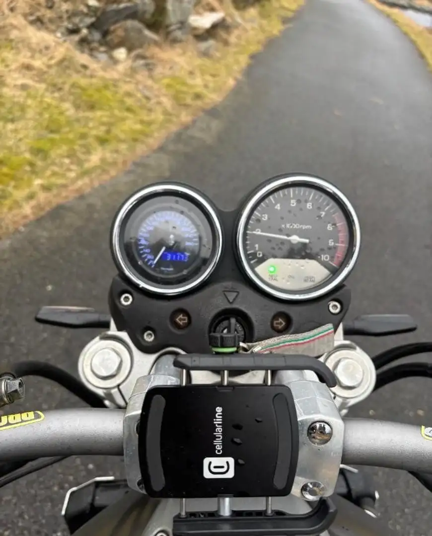 Honda CB 1300 Noir - 2