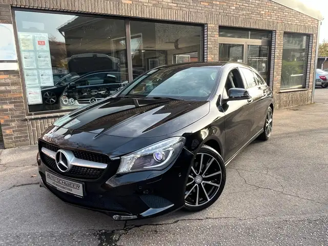 Mercedes-Benz CLA Shooting Brake PDC/Urban/BiXenon/Sitzh/TüvNe