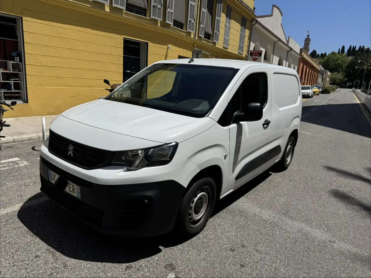 Citroen Berlingo 3 Palces