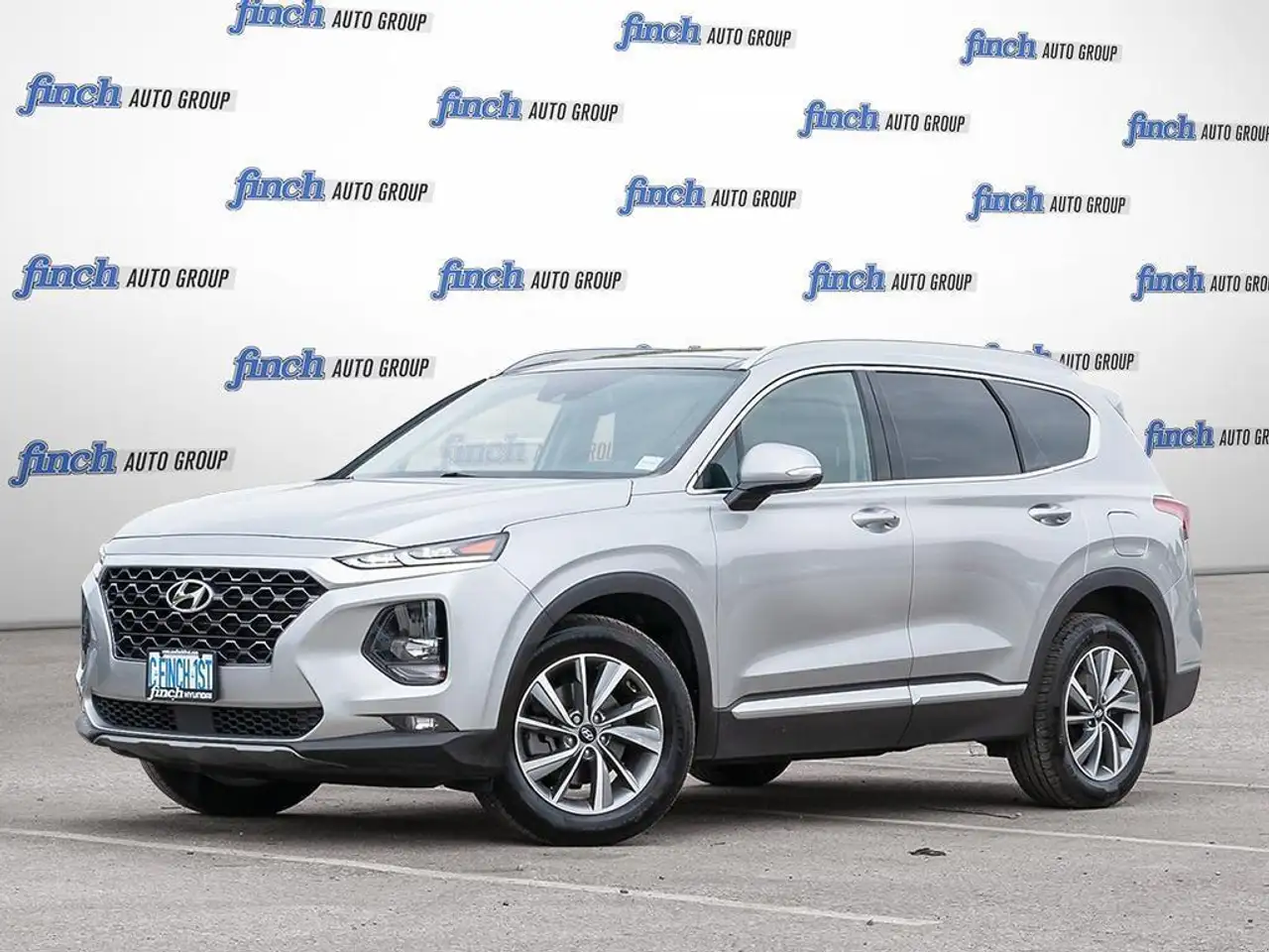 2020 Hyundai SANTA FE