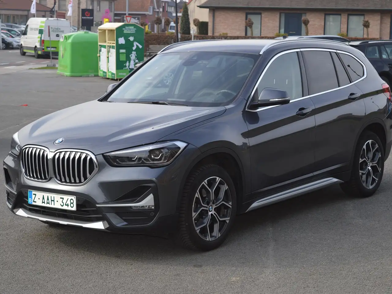 BMW X1