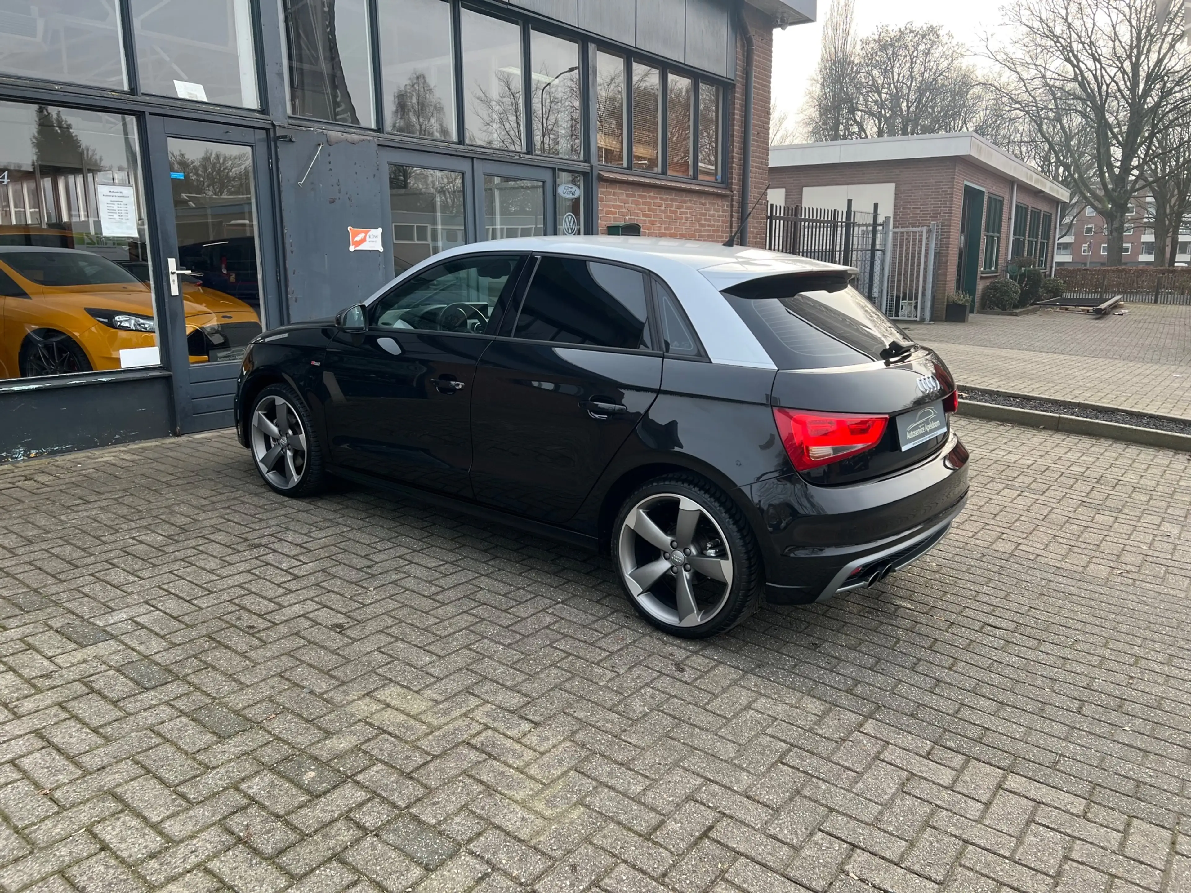 Audi A1 Sportback 1.4 TFSI Attraction Pro Line Business, 1 — photo 9