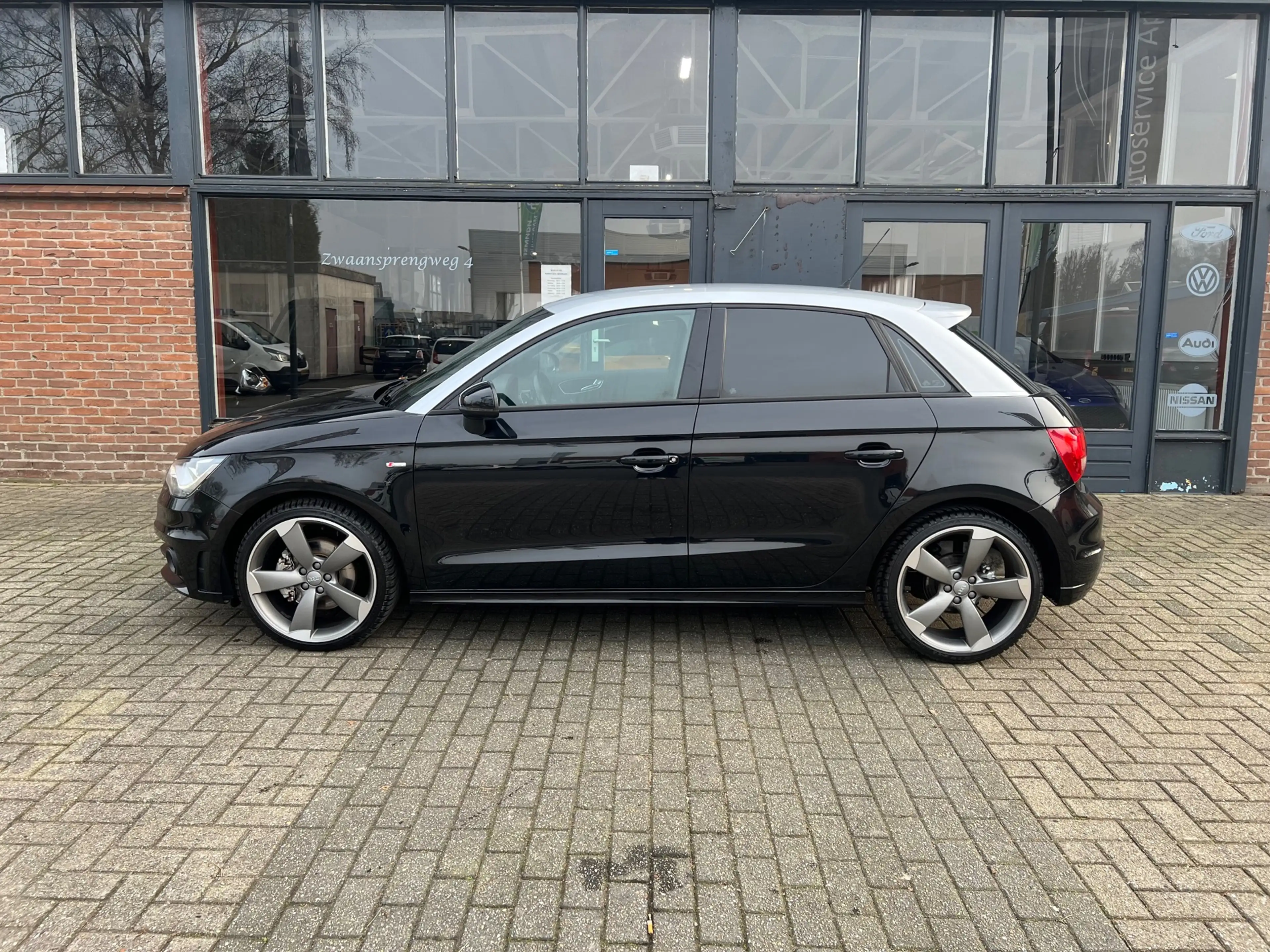 Audi A1 Sportback 1.4 TFSI Attraction Pro Line Business, 1 — photo 12