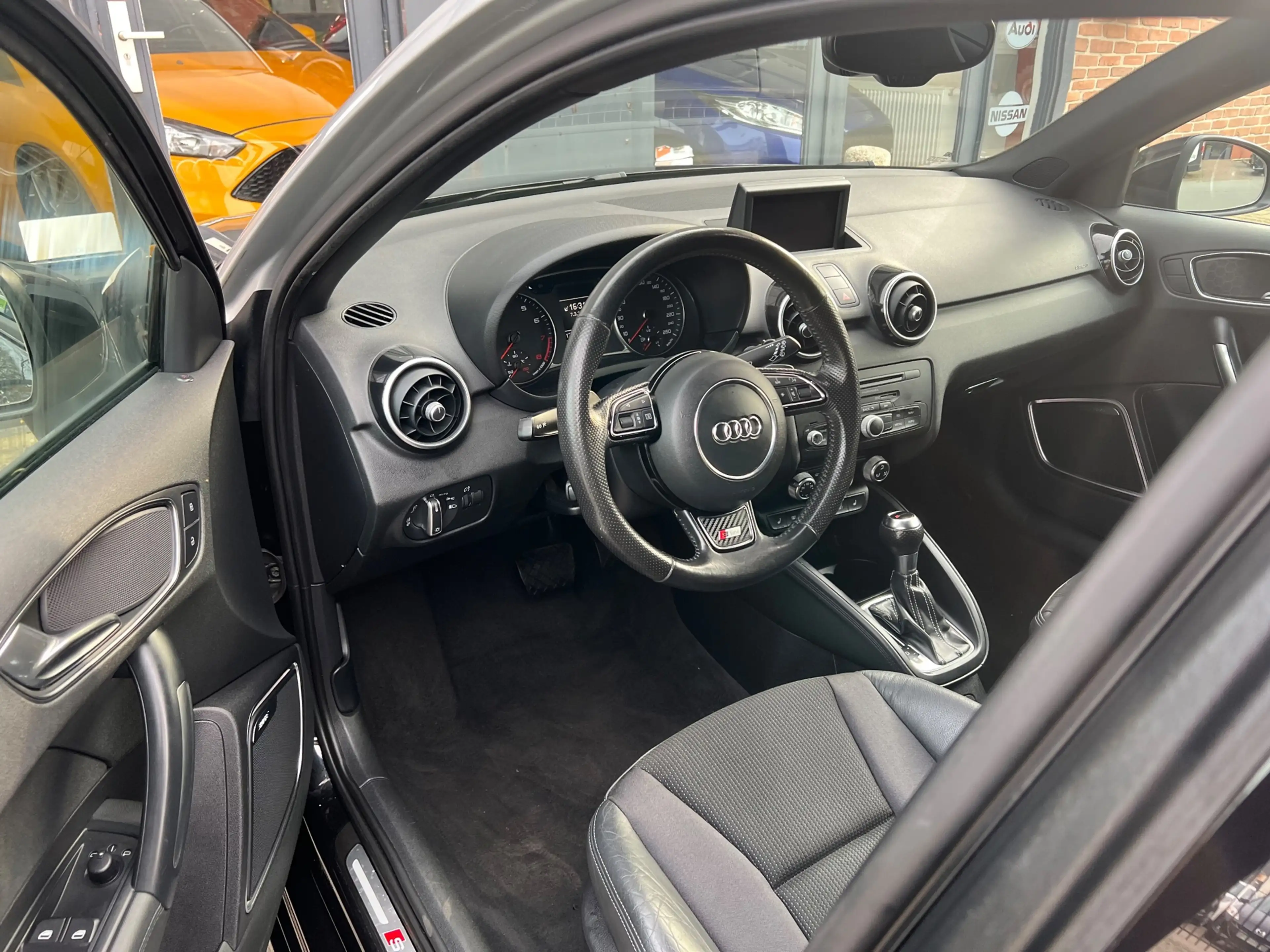 Audi A1 Sportback 1.4 TFSI Attraction Pro Line Business, 1 — photo 13