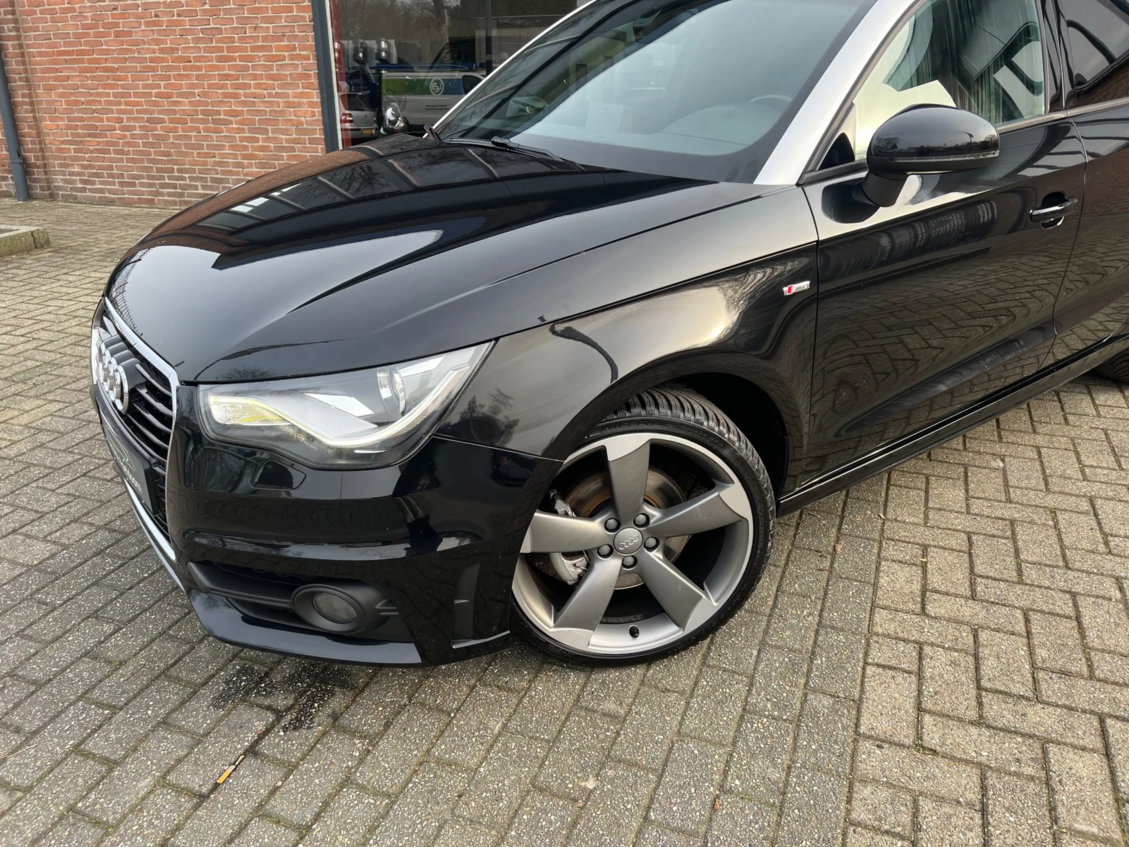 Audi A1 Sportback 1.4 TFSI Attraction Pro Line Business, 1 — photo 2