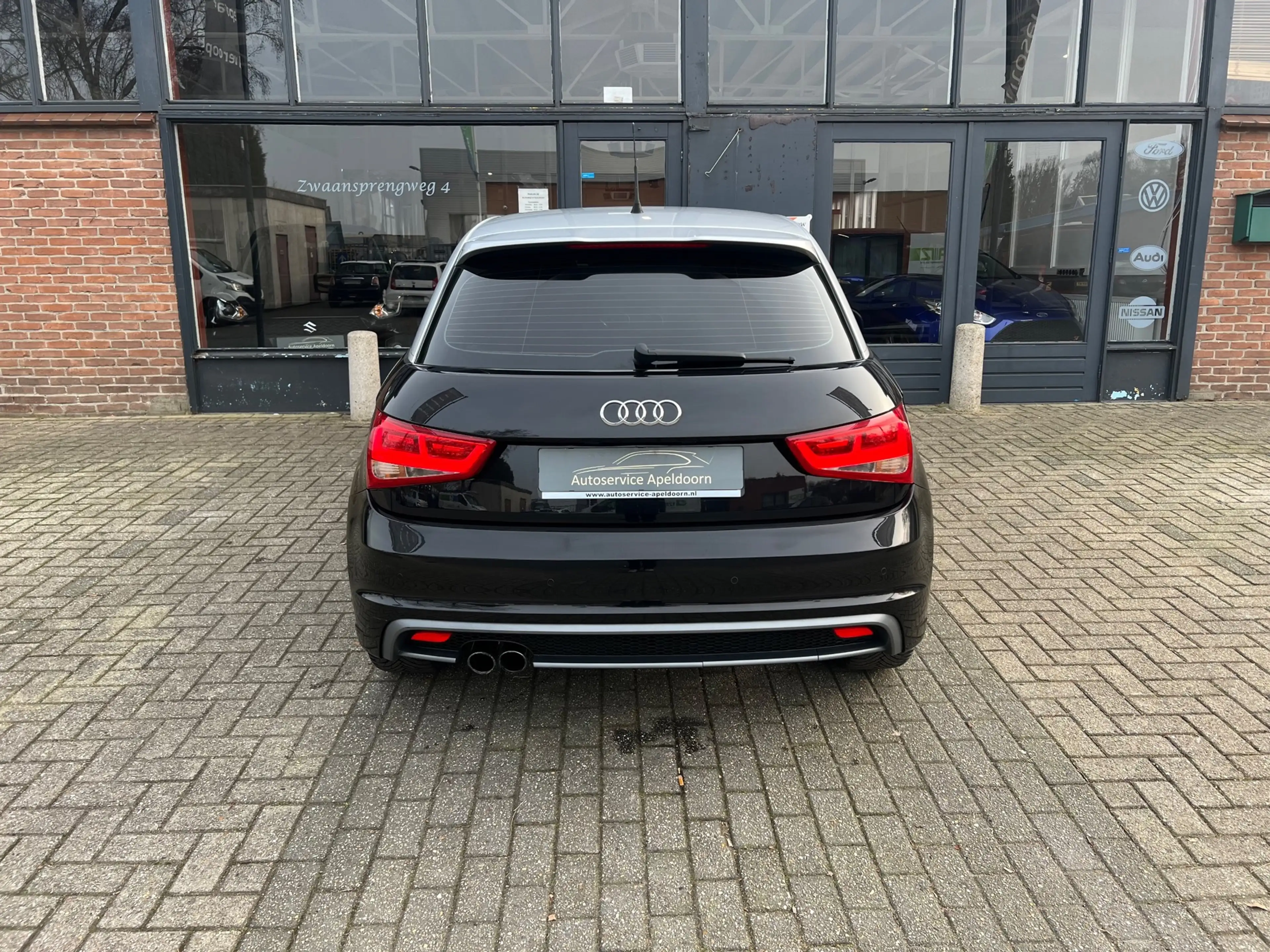 Audi A1 Sportback 1.4 TFSI Attraction Pro Line Business, 1 — photo 8