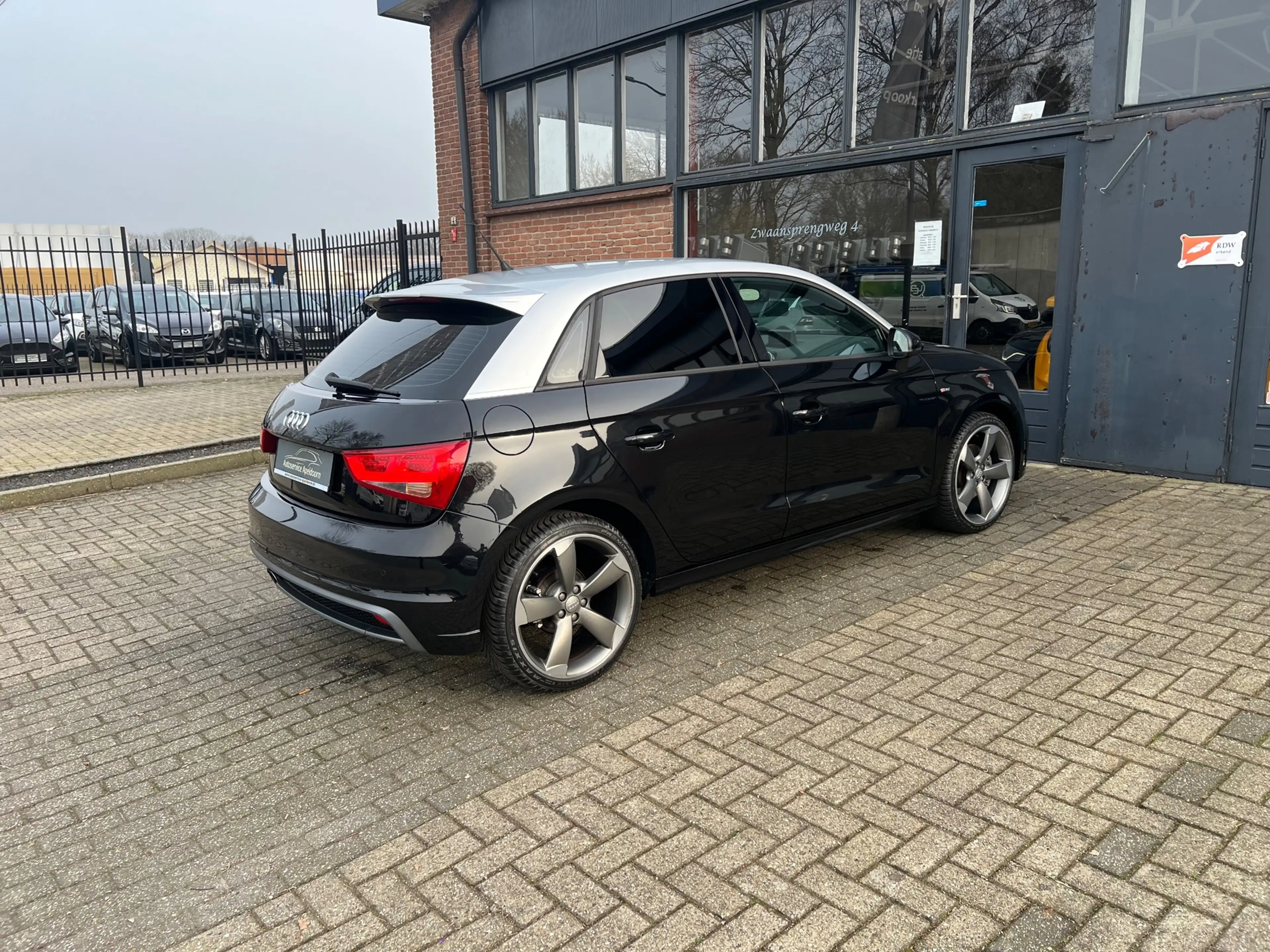 Audi A1 Sportback 1.4 TFSI Attraction Pro Line Business, 1 — photo 7