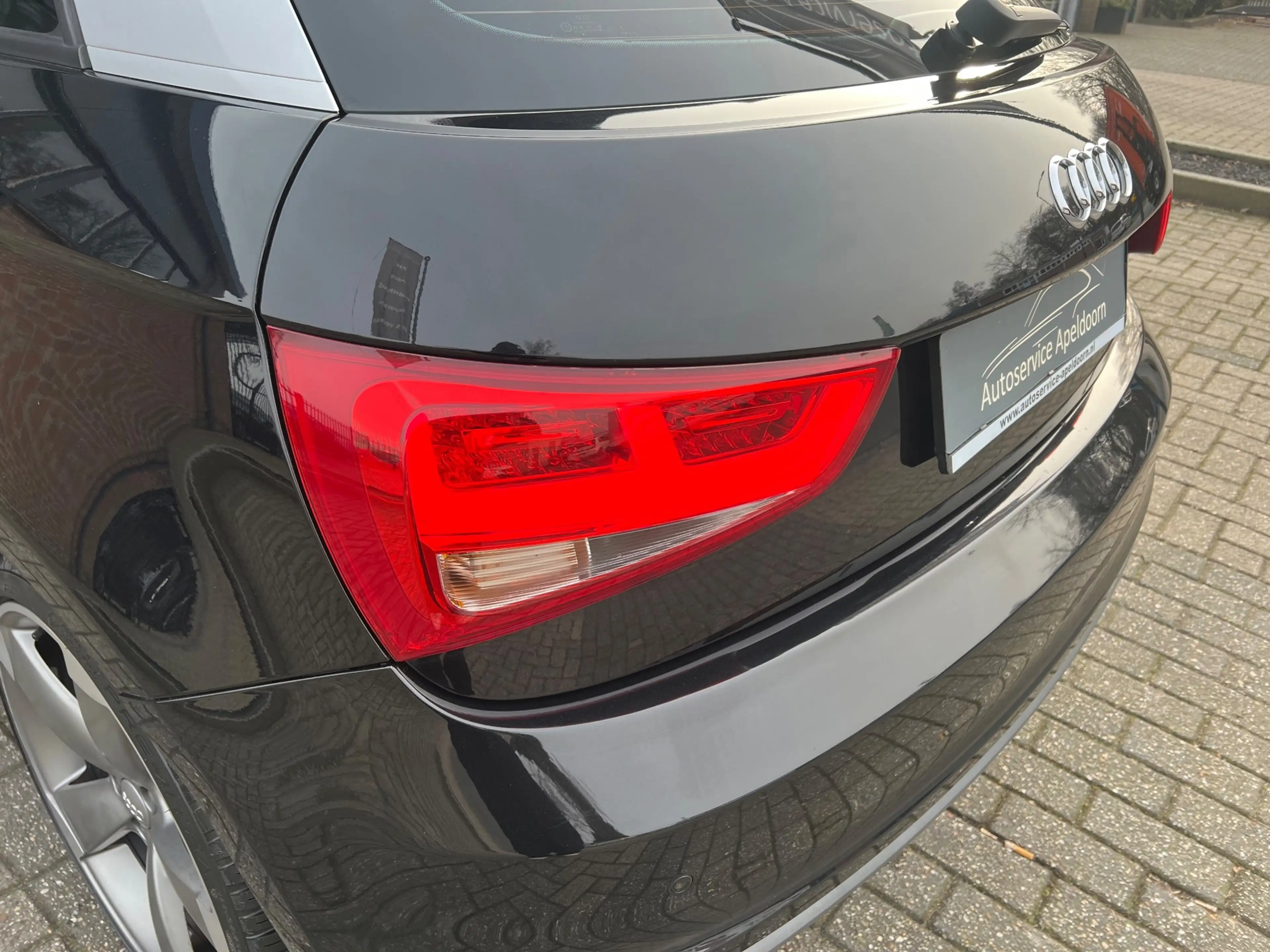 Audi A1 Sportback 1.4 TFSI Attraction Pro Line Business, 1 — photo 11