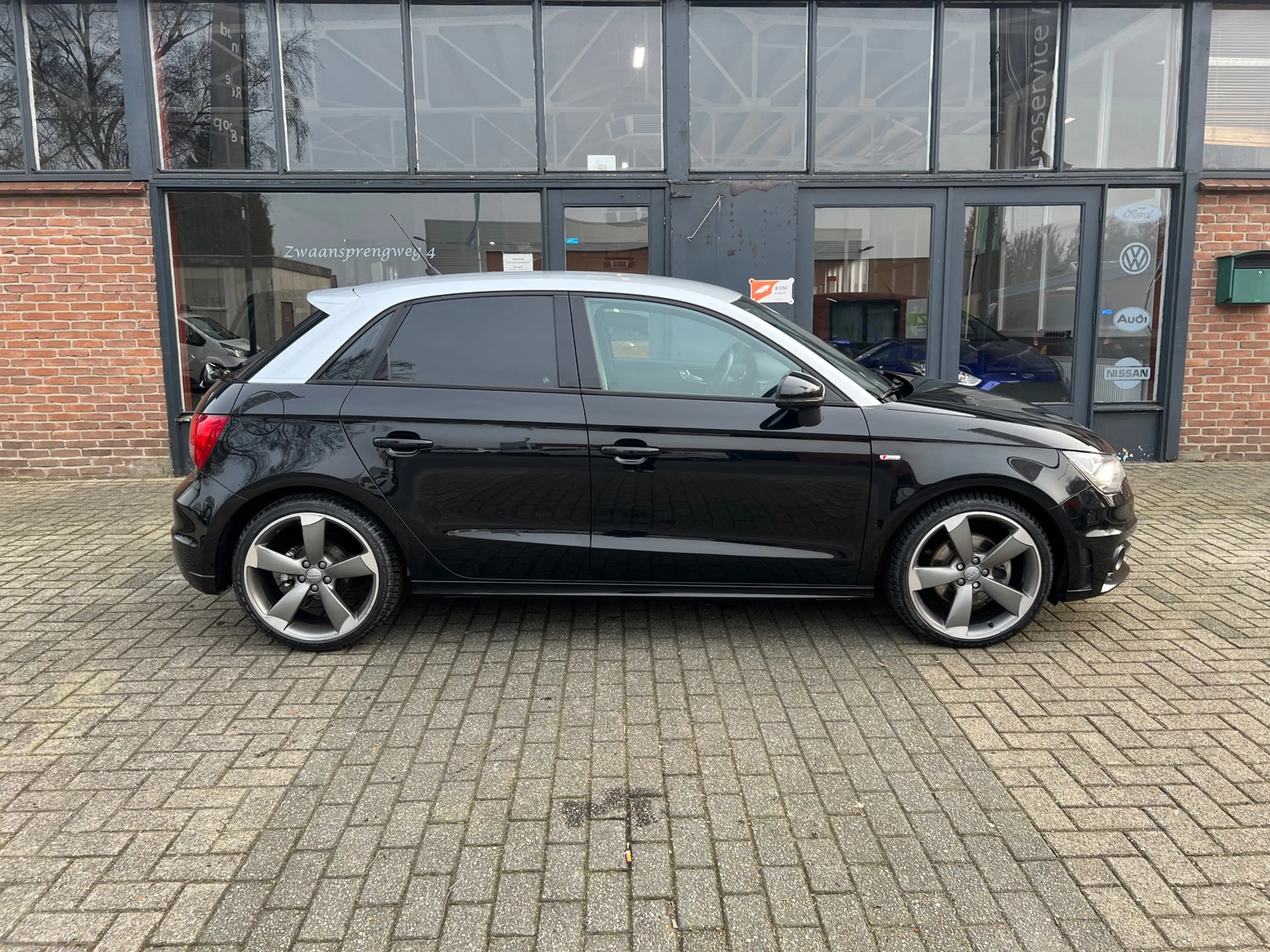 Audi A1 Sportback 1.4 TFSI Attraction Pro Line Business, 1 — photo 5