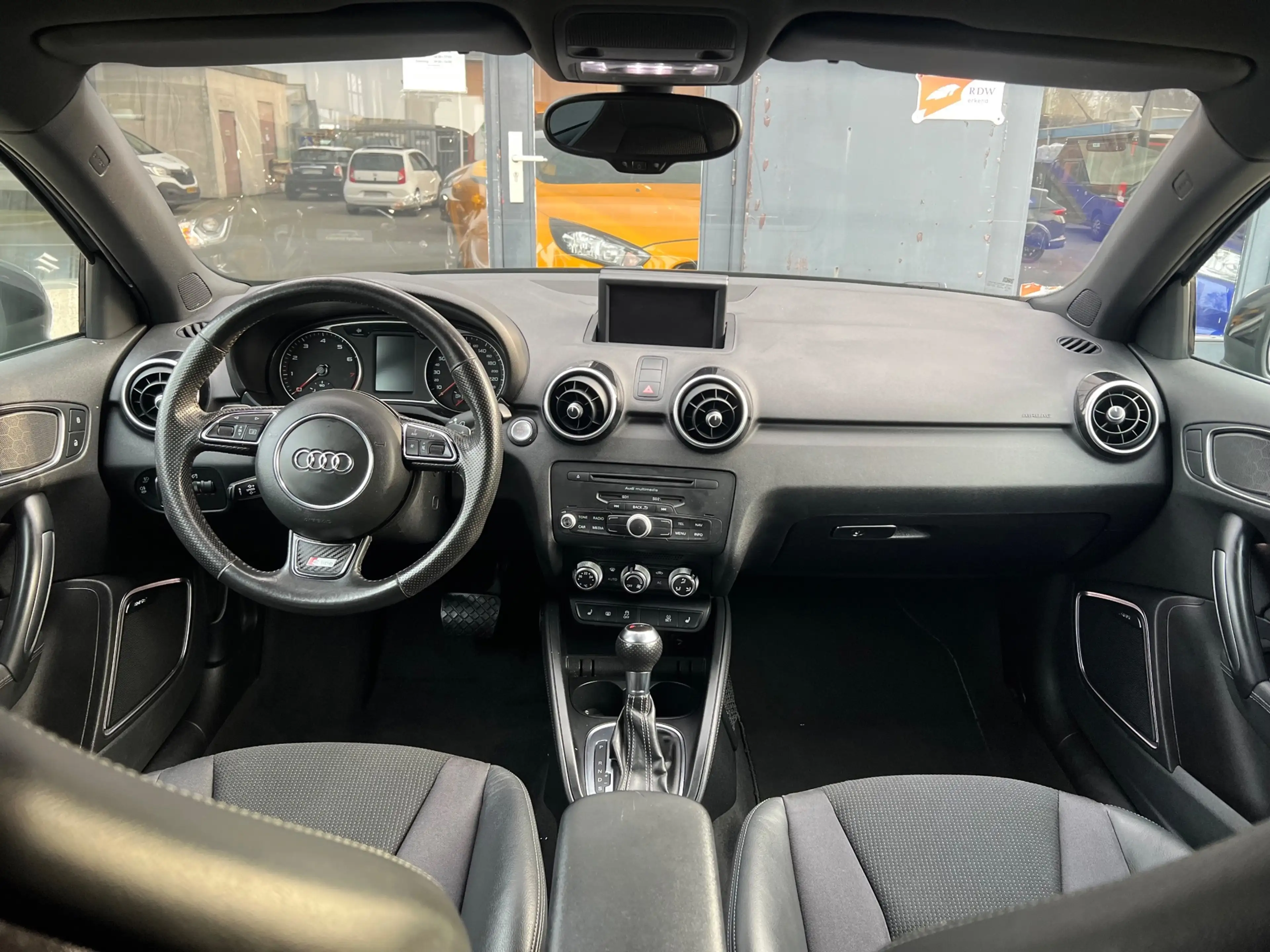 Audi A1 Sportback 1.4 TFSI Attraction Pro Line Business, 1 — photo 14
