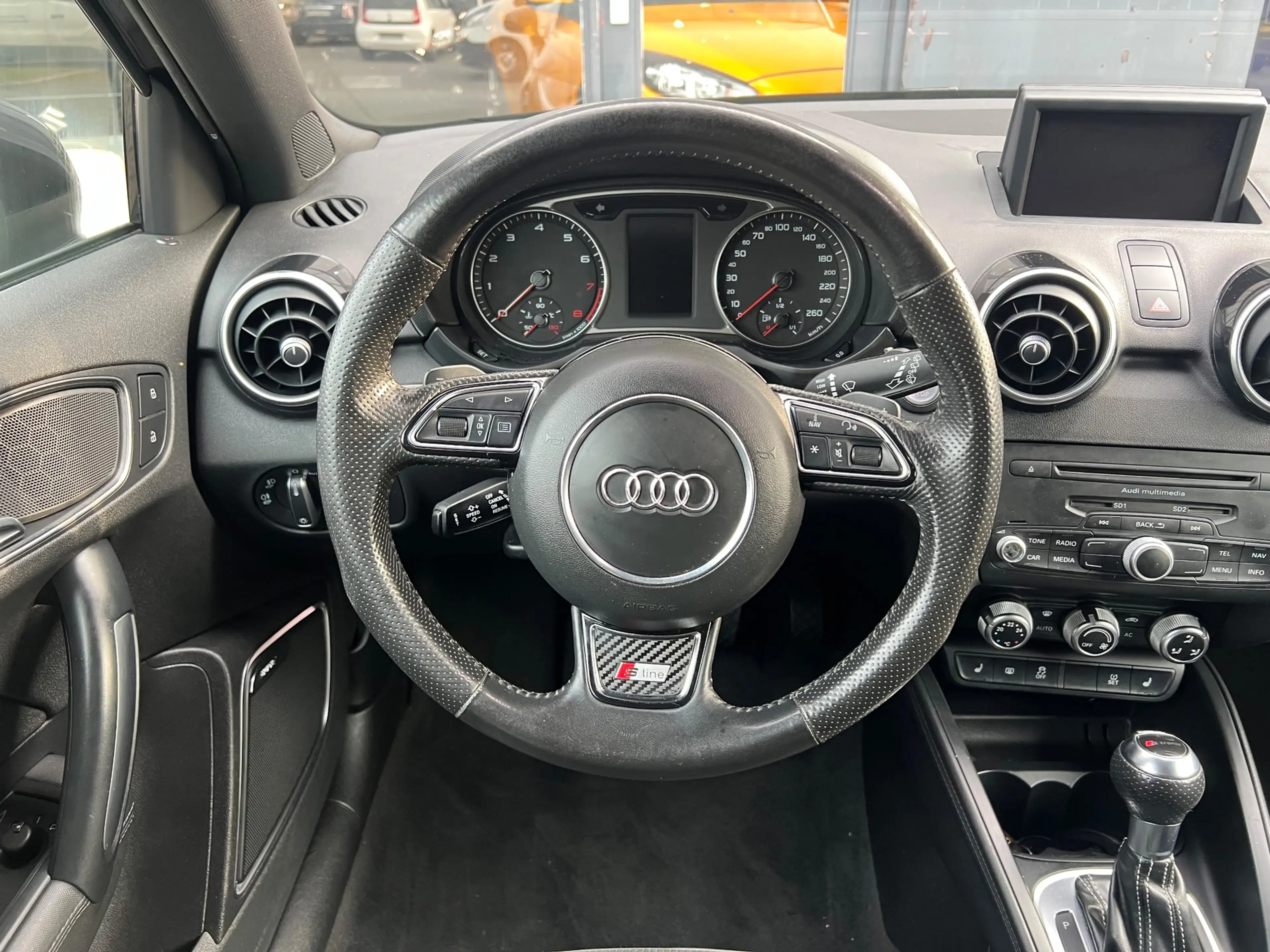 Audi A1 Sportback 1.4 TFSI Attraction Pro Line Business, 1 — photo 15