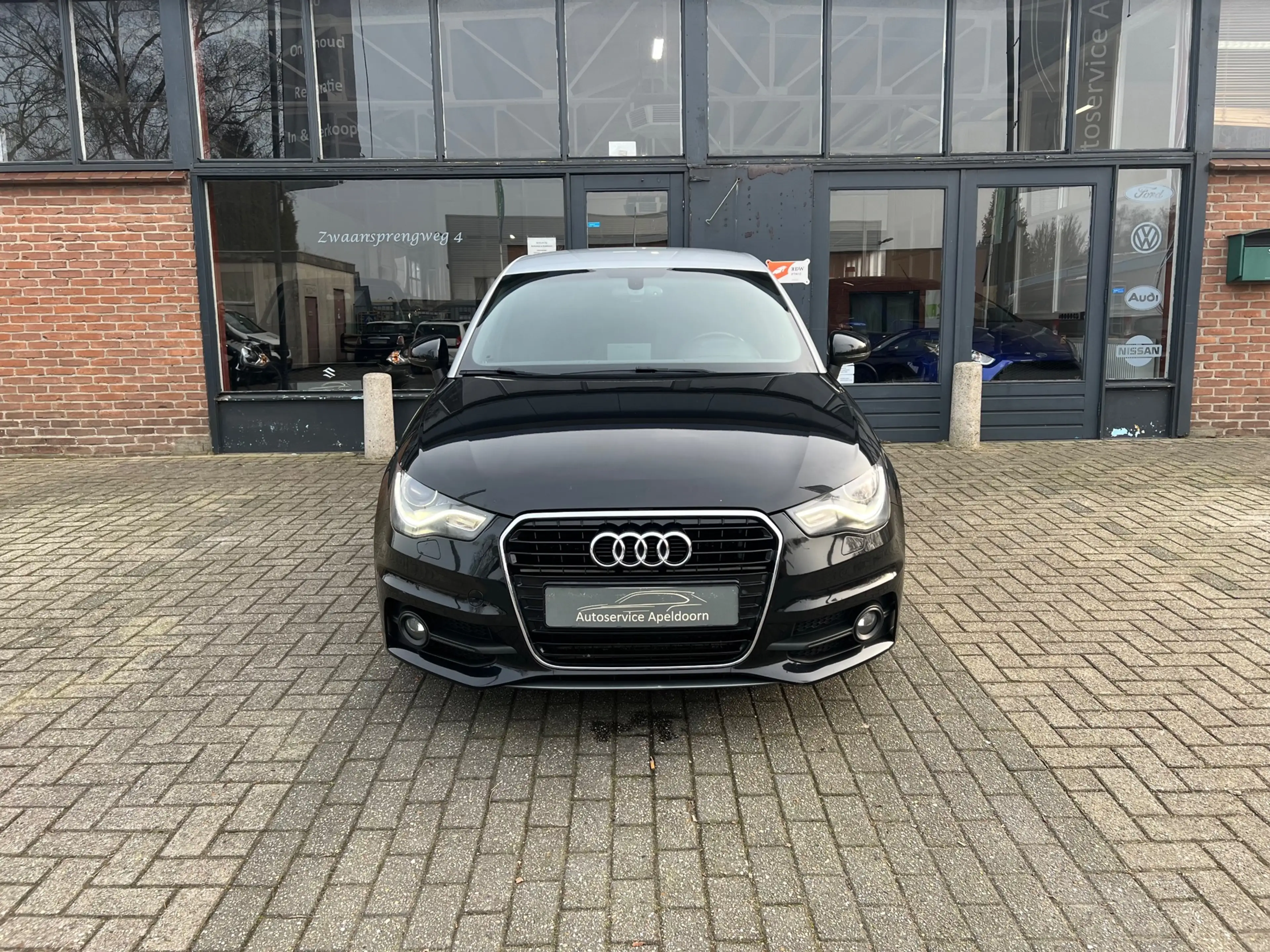 Audi A1 Sportback 1.4 TFSI Attraction Pro Line Business, 1 — photo 3