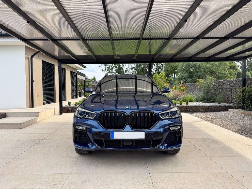 Second hand Bmw X6 