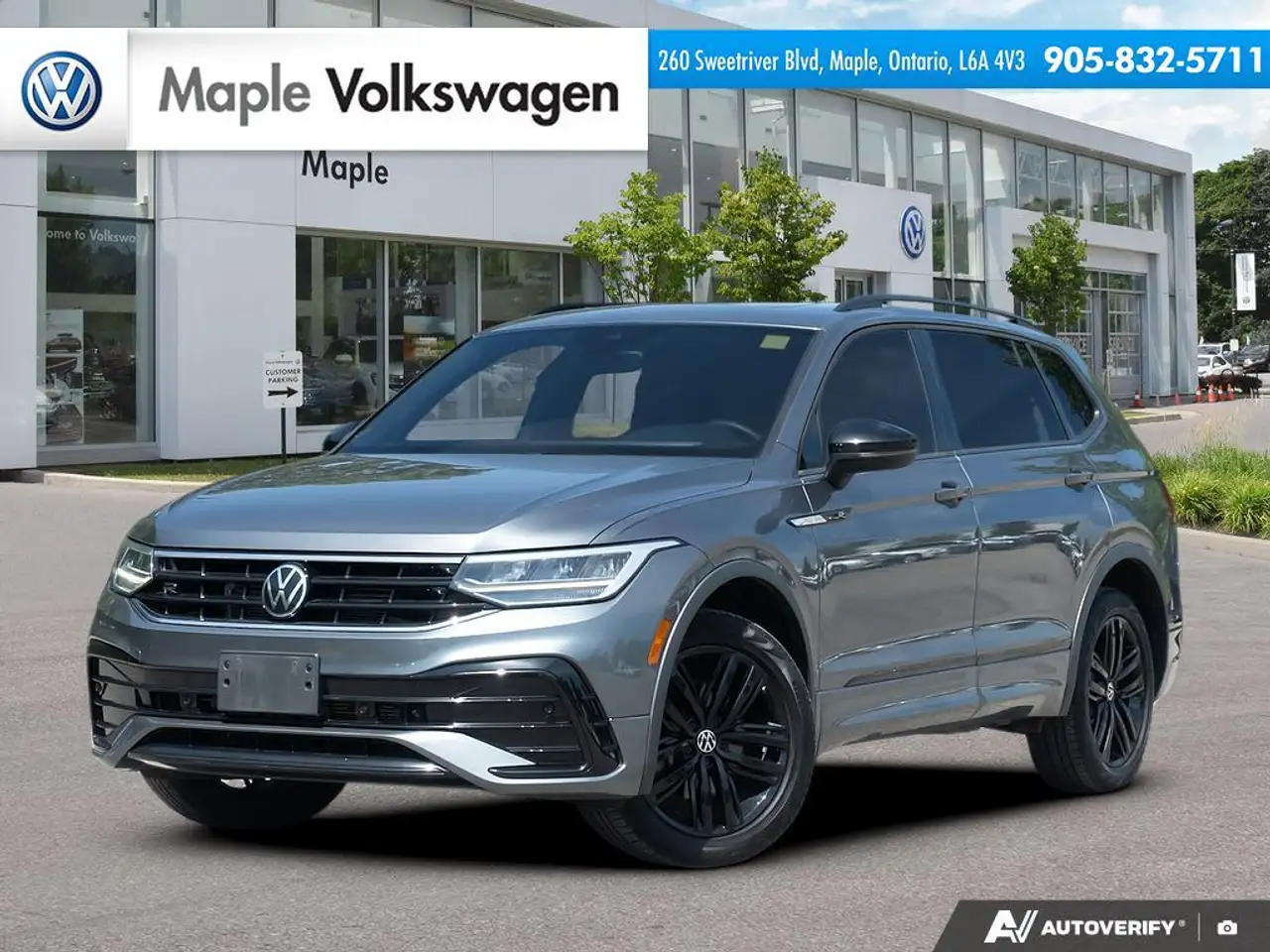 2022 Volkswagen Tiguan