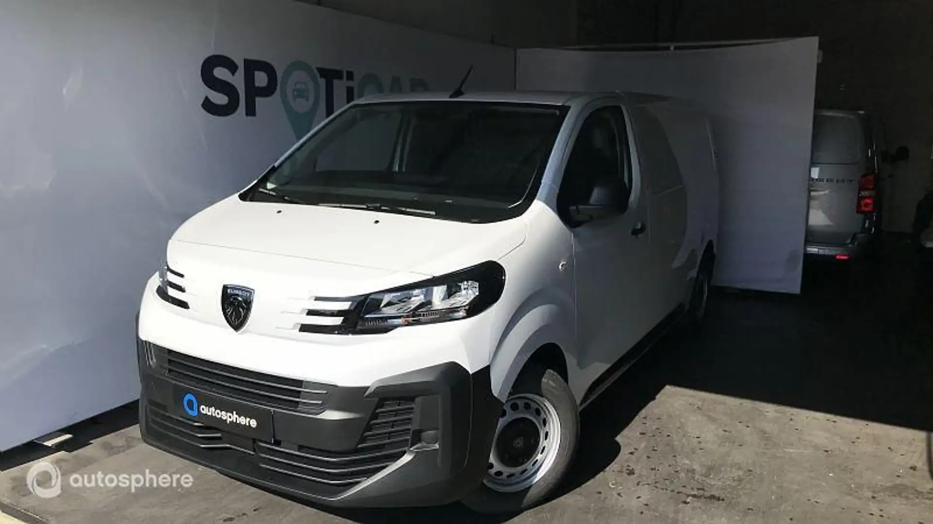 Peugeot Expert M 2.0 BlueHDi 145ch - 1