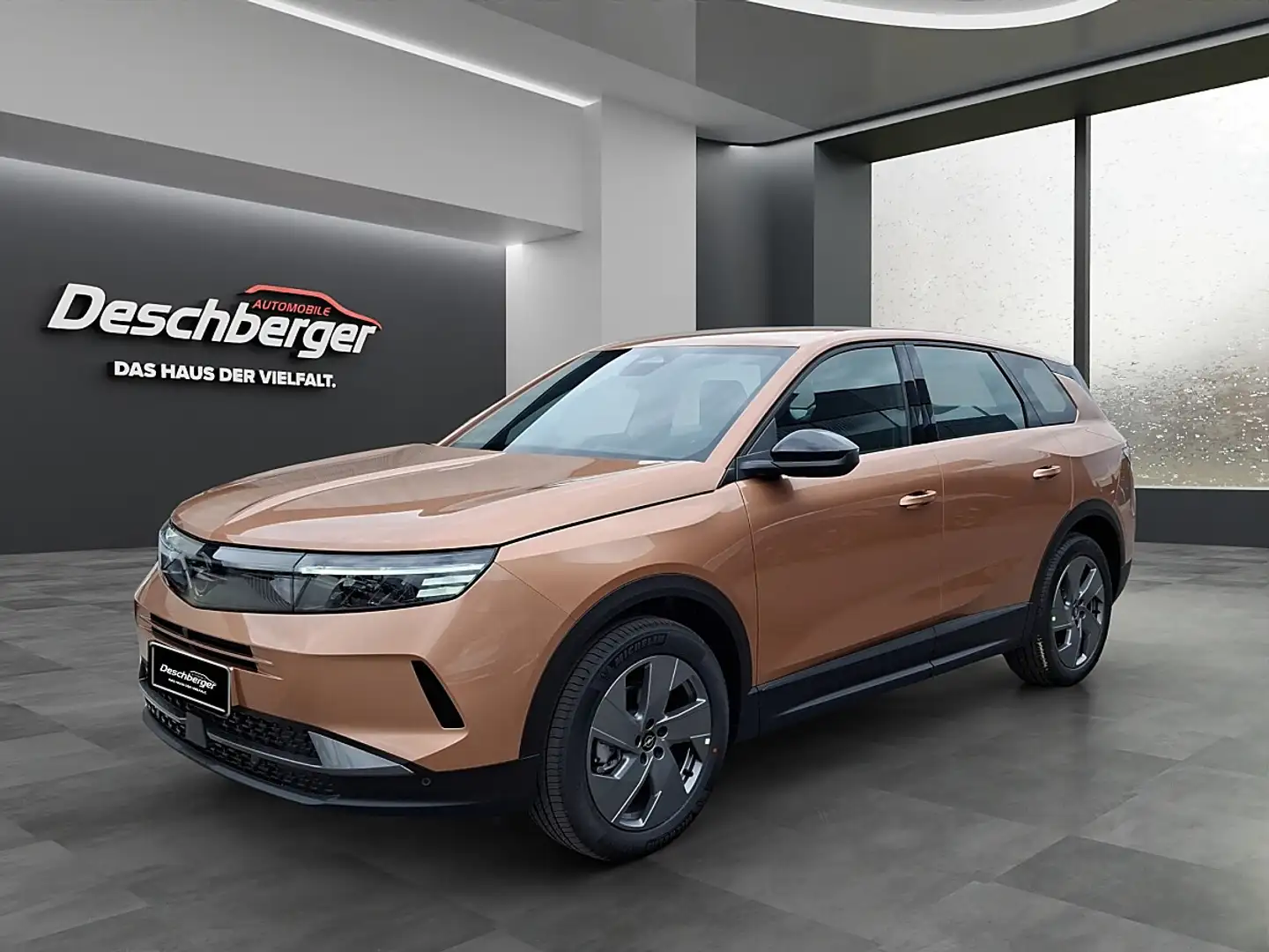 Opel Grandland 1.2 MHEV Edition Aut. - 1