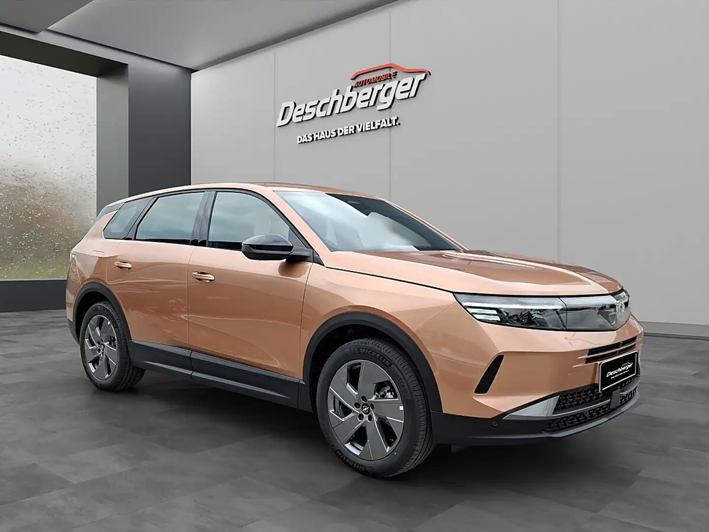 Opel Grandland 1.2 MHEV Edition Aut. - 2