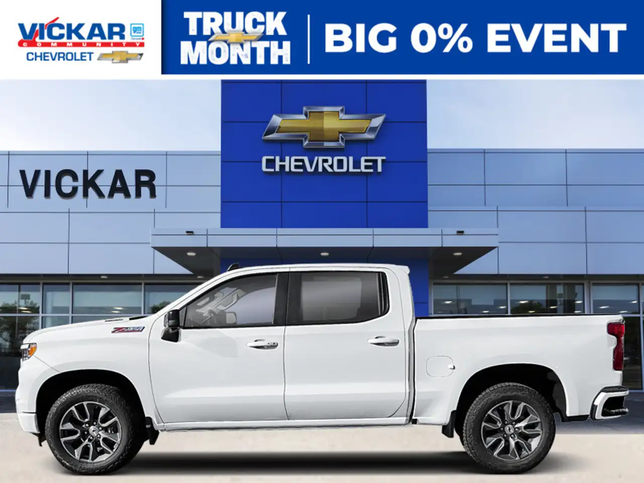2026 Chevrolet Silverado 1500