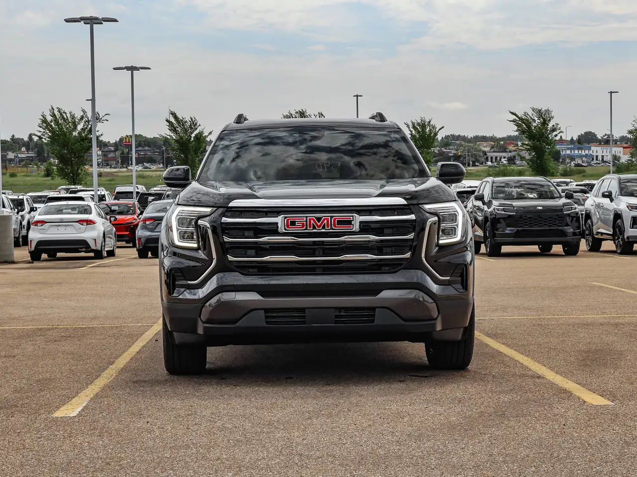 GMC Terrain снимка GMC Terrain