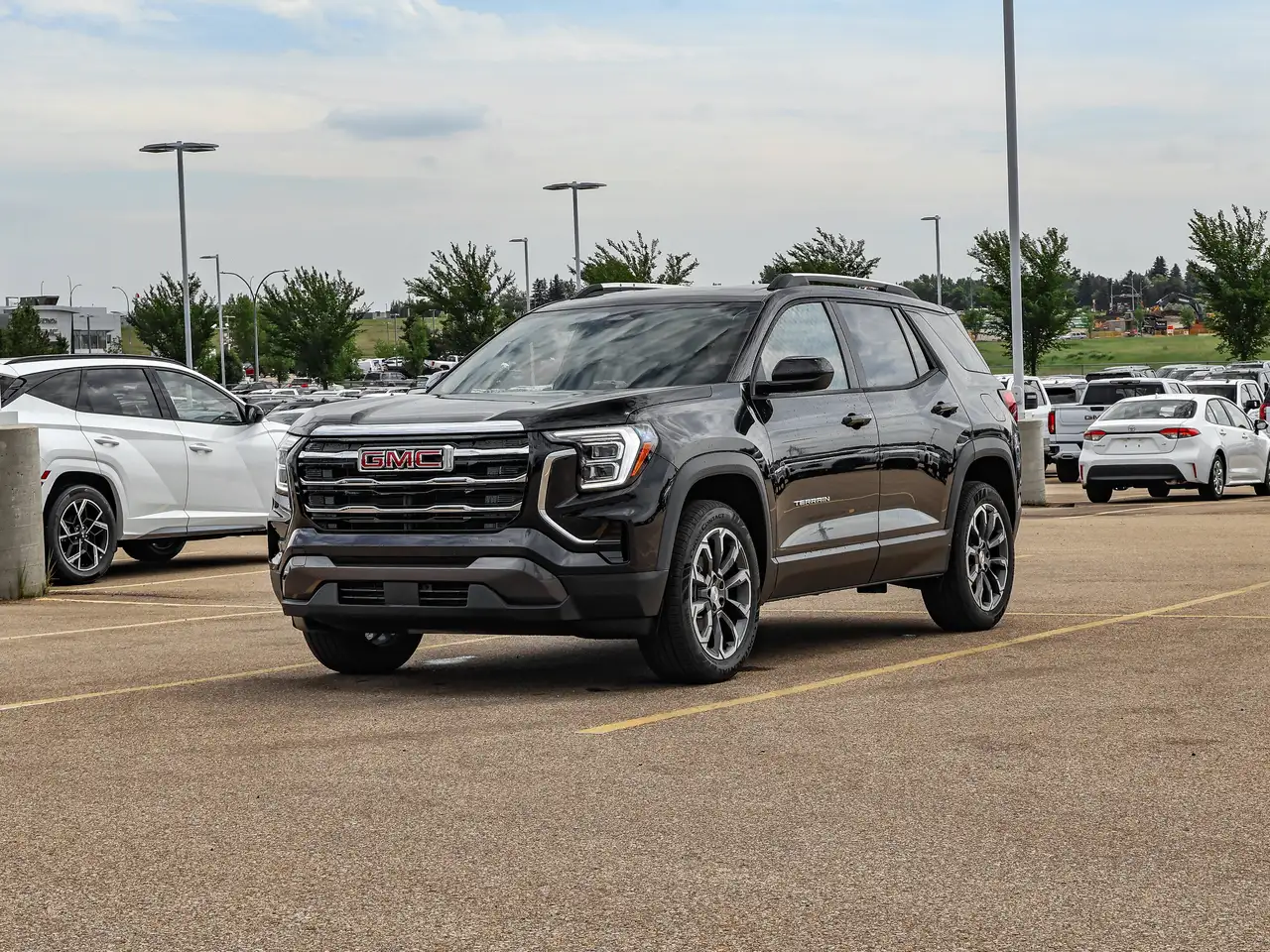 GMC Terrain снимка GMC Terrain