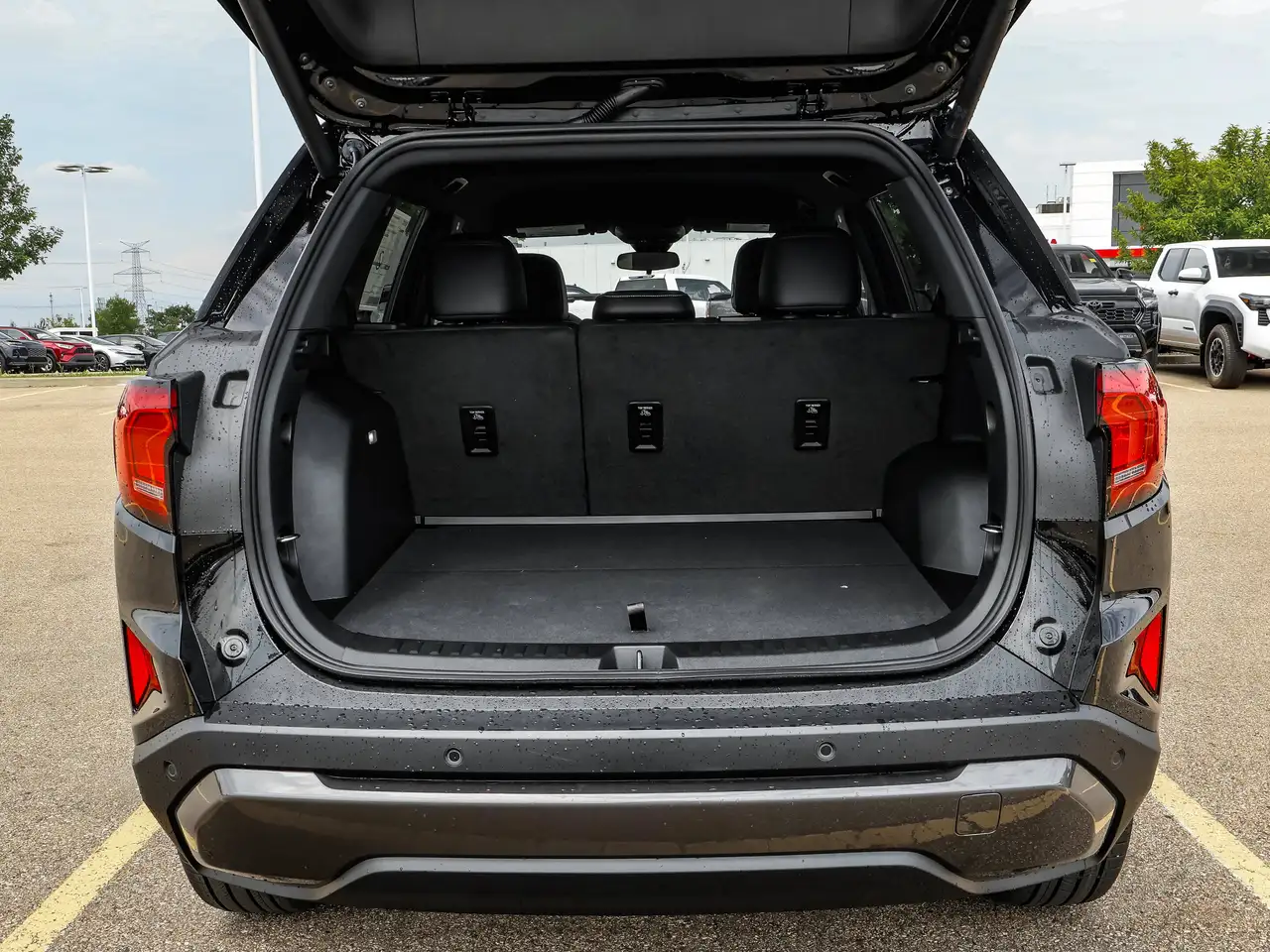 GMC Terrain снимка GMC Terrain