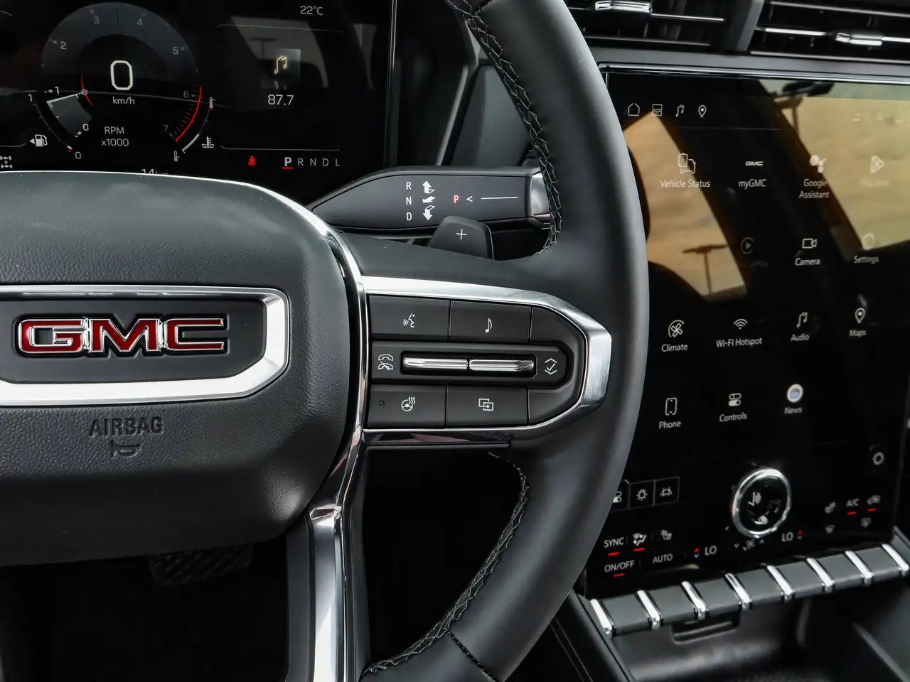 GMC Terrain снимка GMC Terrain