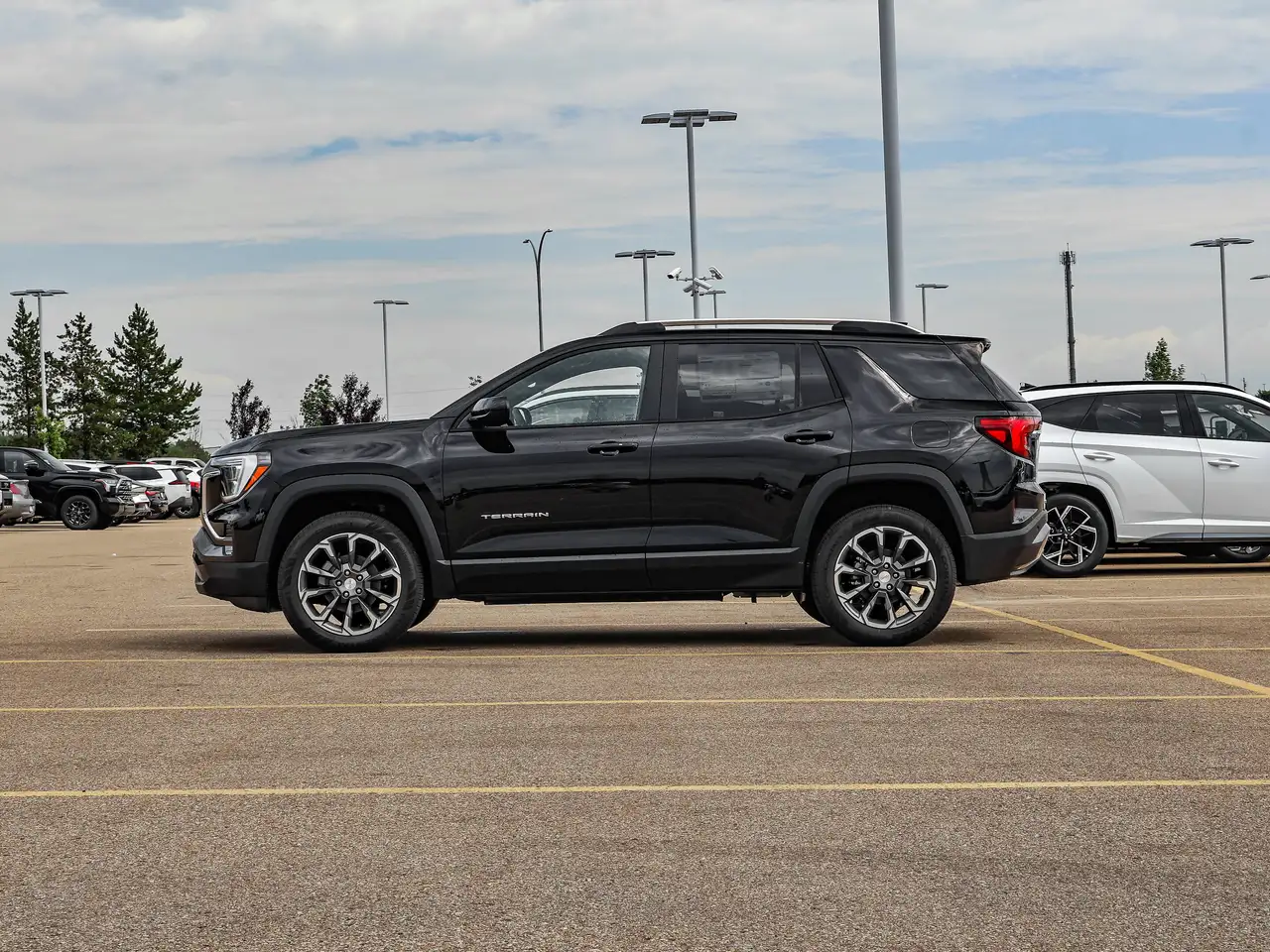 GMC Terrain снимка GMC Terrain
