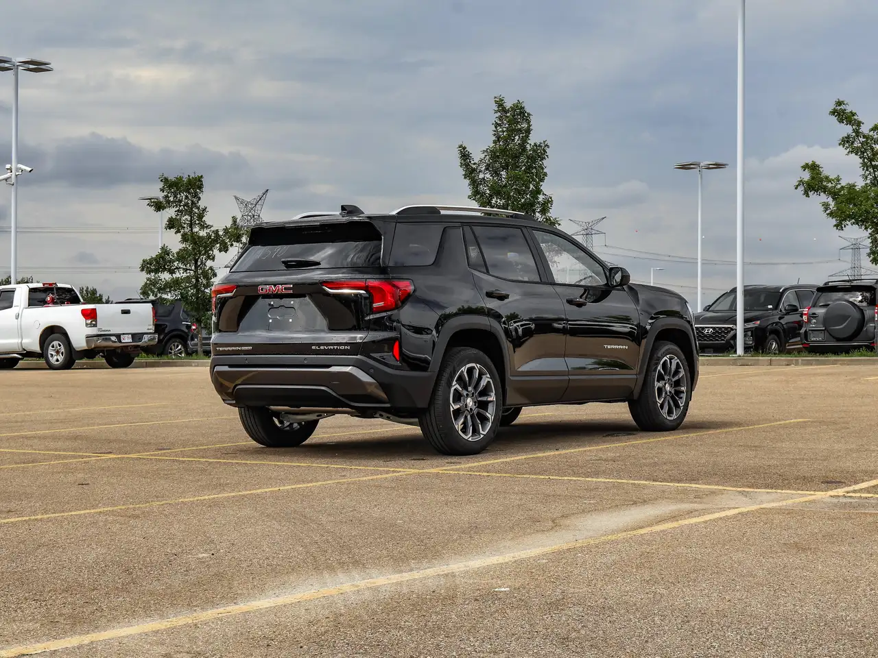 GMC Terrain снимка GMC Terrain