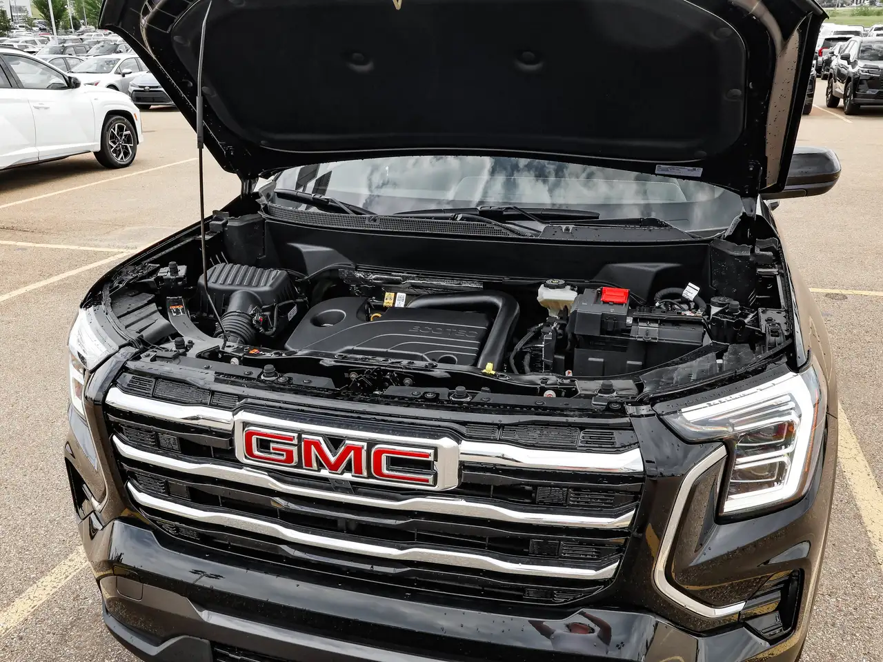 GMC Terrain снимка GMC Terrain