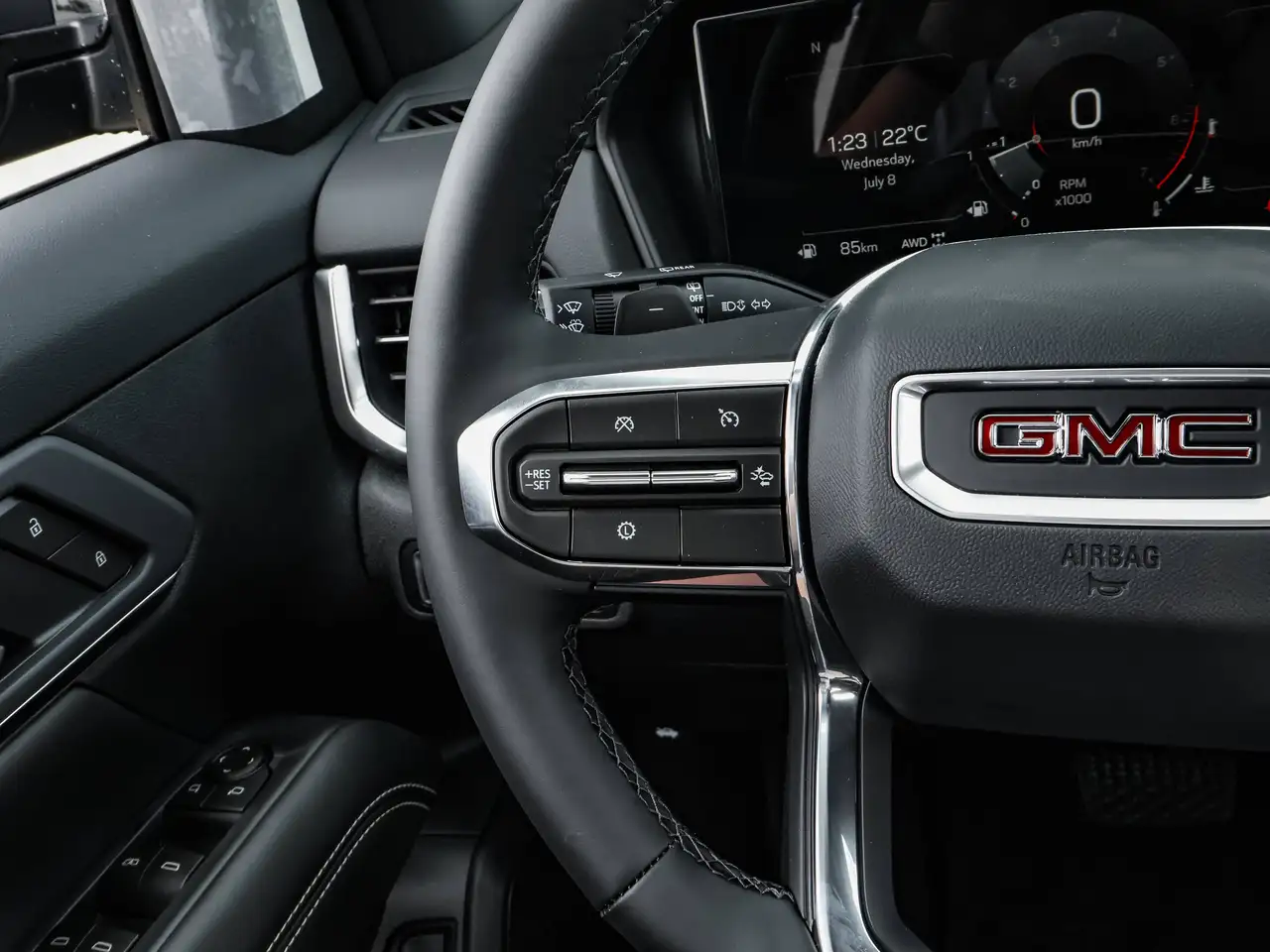 GMC Terrain снимка GMC Terrain