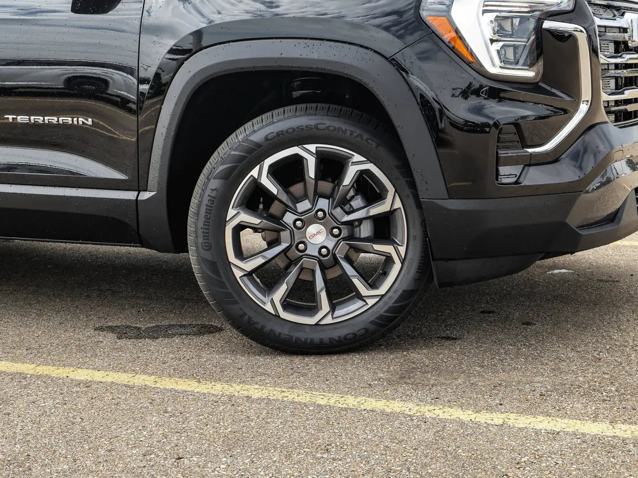 GMC Terrain снимка GMC Terrain
