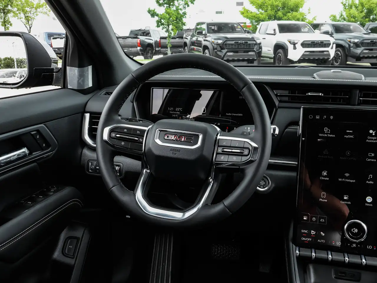 GMC Terrain снимка GMC Terrain