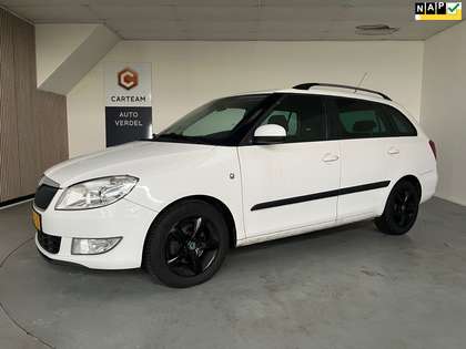 Skoda Fabia Combi 1.2 TDI Greenline Airco. LMV, Trekhaak