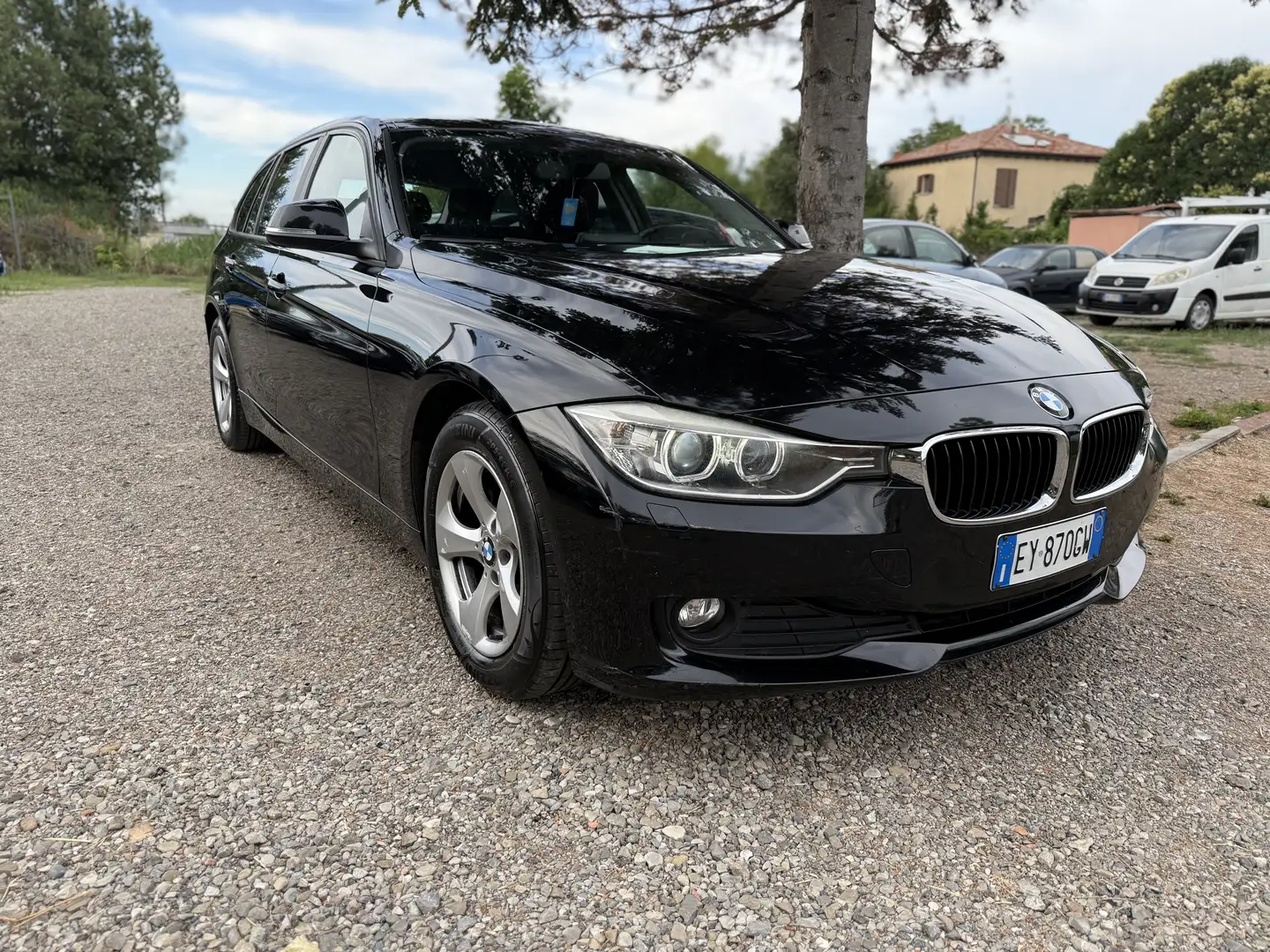 BMW 316 316d Touring Business auto E6 - 2