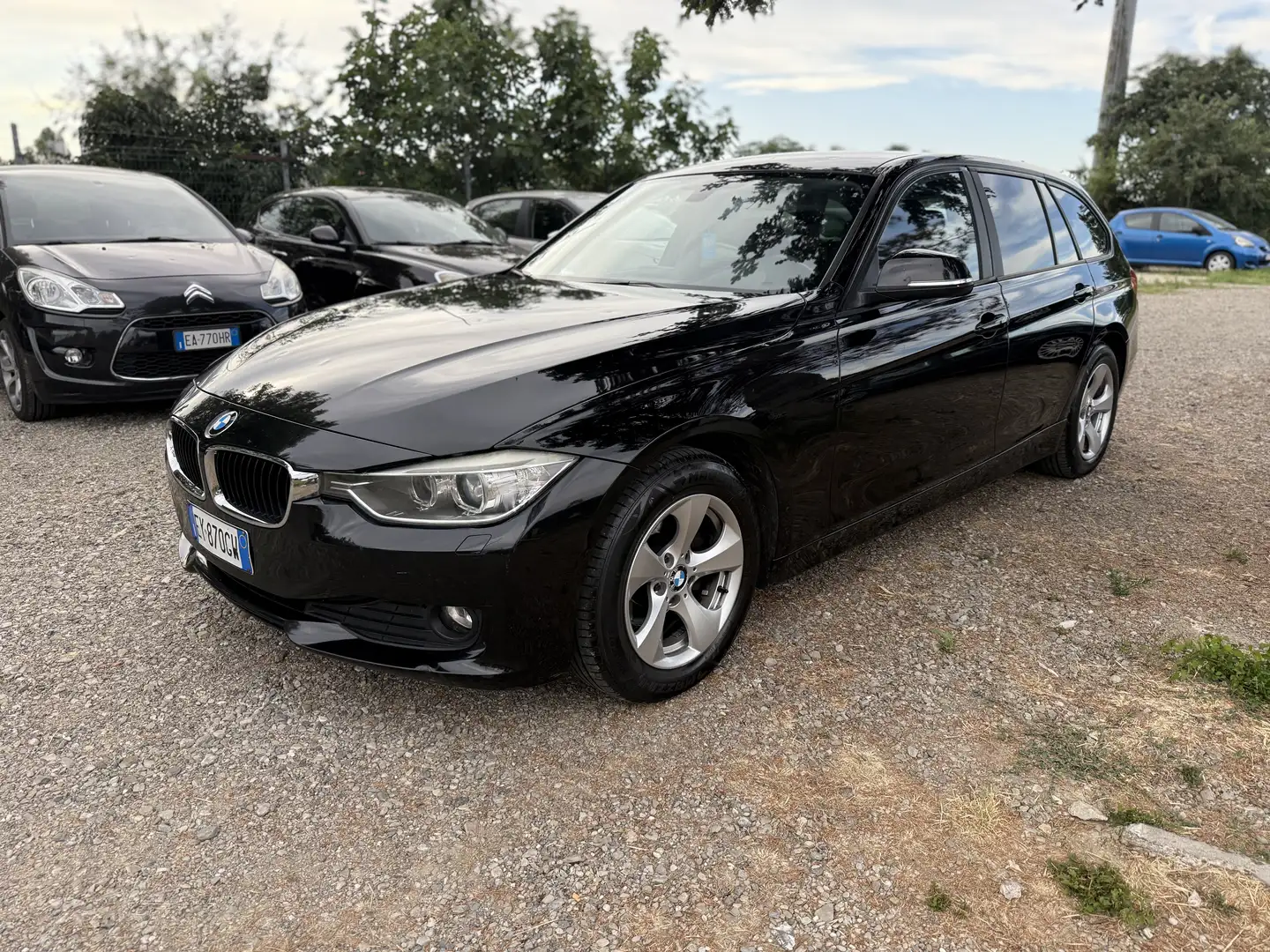 BMW 316 316d Touring Business auto E6 - 1