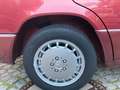 Mercedes-Benz E 200 W124 88.324 Km 2.Hand Oldtimer Rouge - thumbnail 22