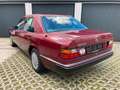 Mercedes-Benz E 200 W124 88.324 Km 2.Hand Oldtimer Rouge - thumbnail 2